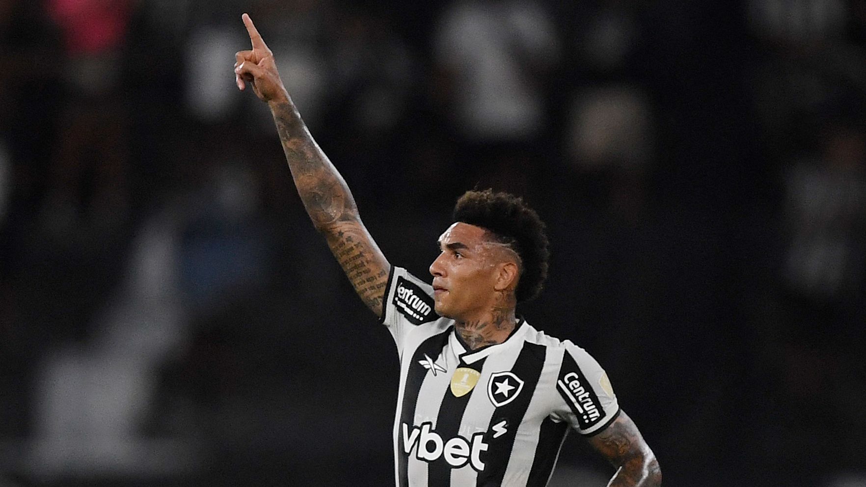 FBL-LIBERTADORES-BOTAFOGO-UDECHILE