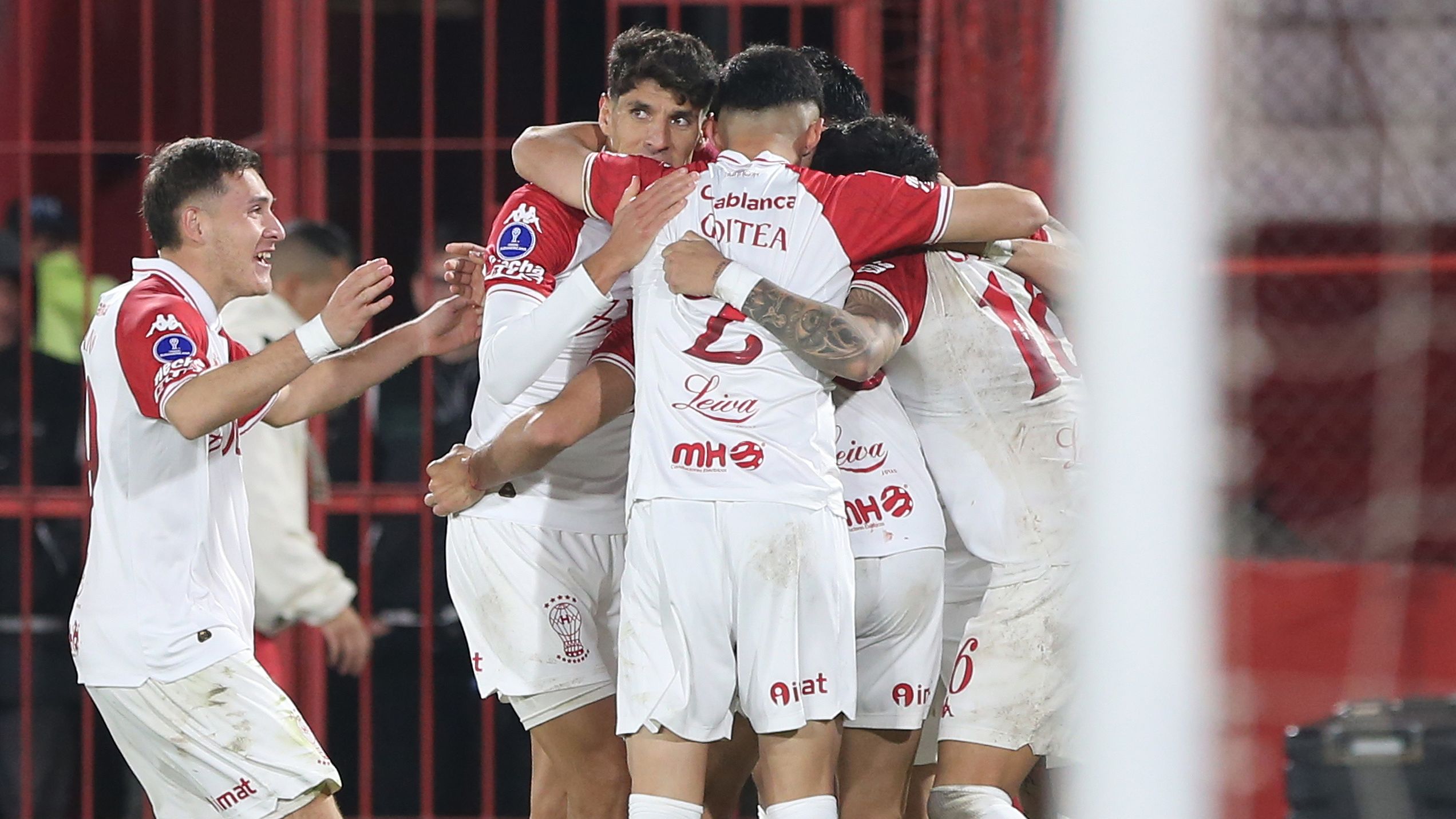 Huracán v Corinthians - Copa CONMEBOL Sudamericana 2025