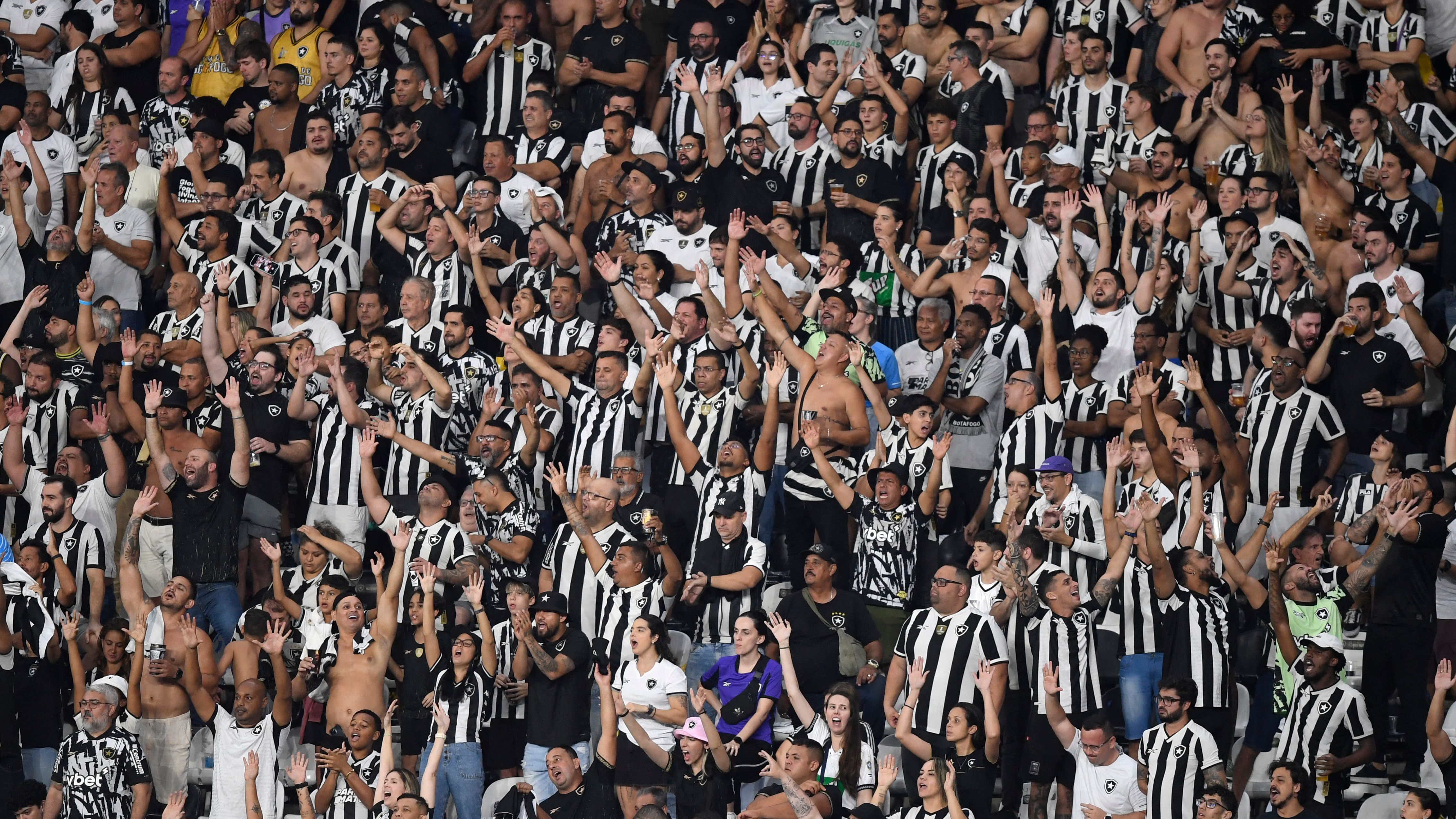 FBL-LIBERTADORES-BOTAFOGO-UDECHILE