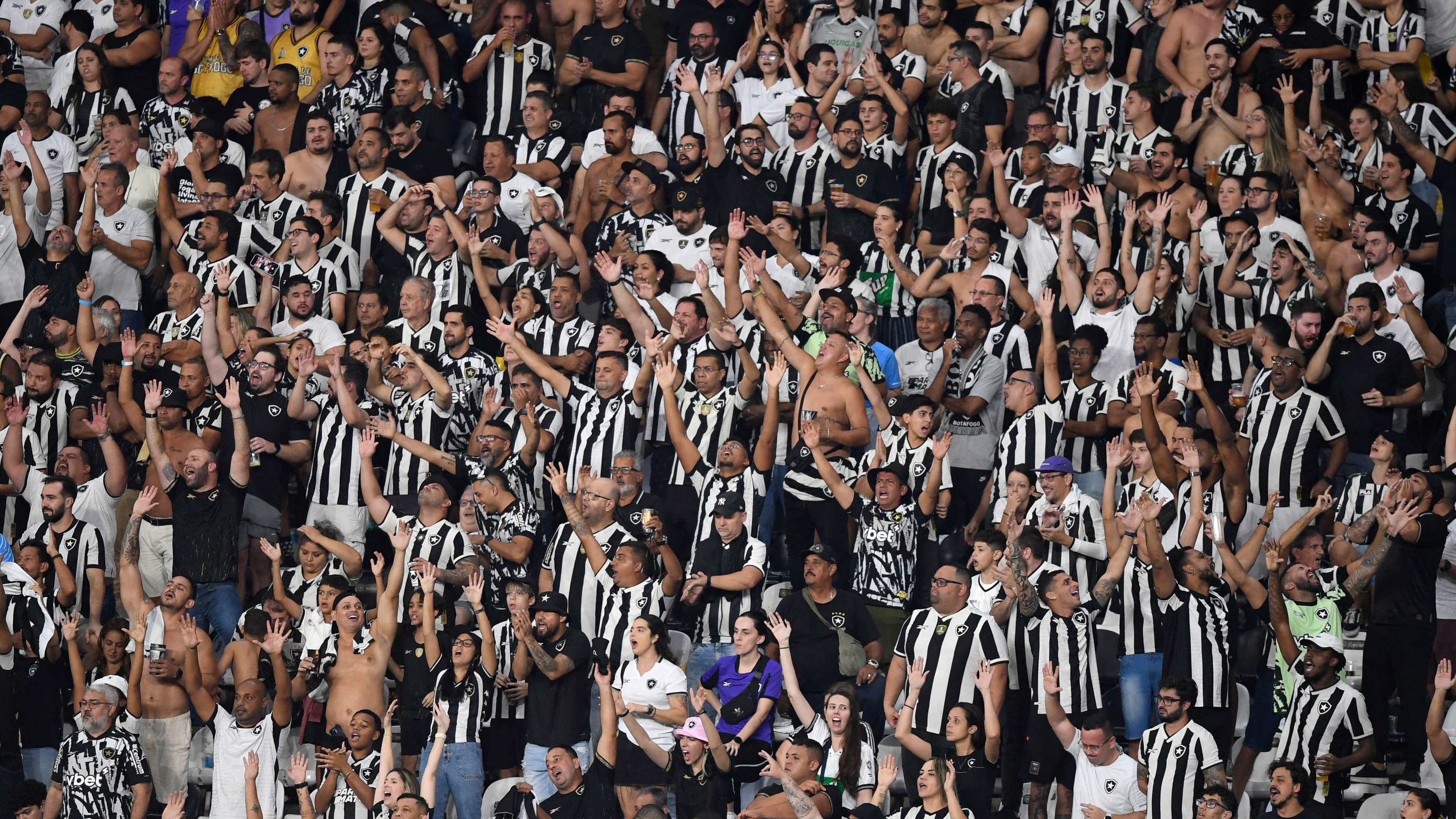 FBL-LIBERTADORES-BOTAFOGO-UDECHILE