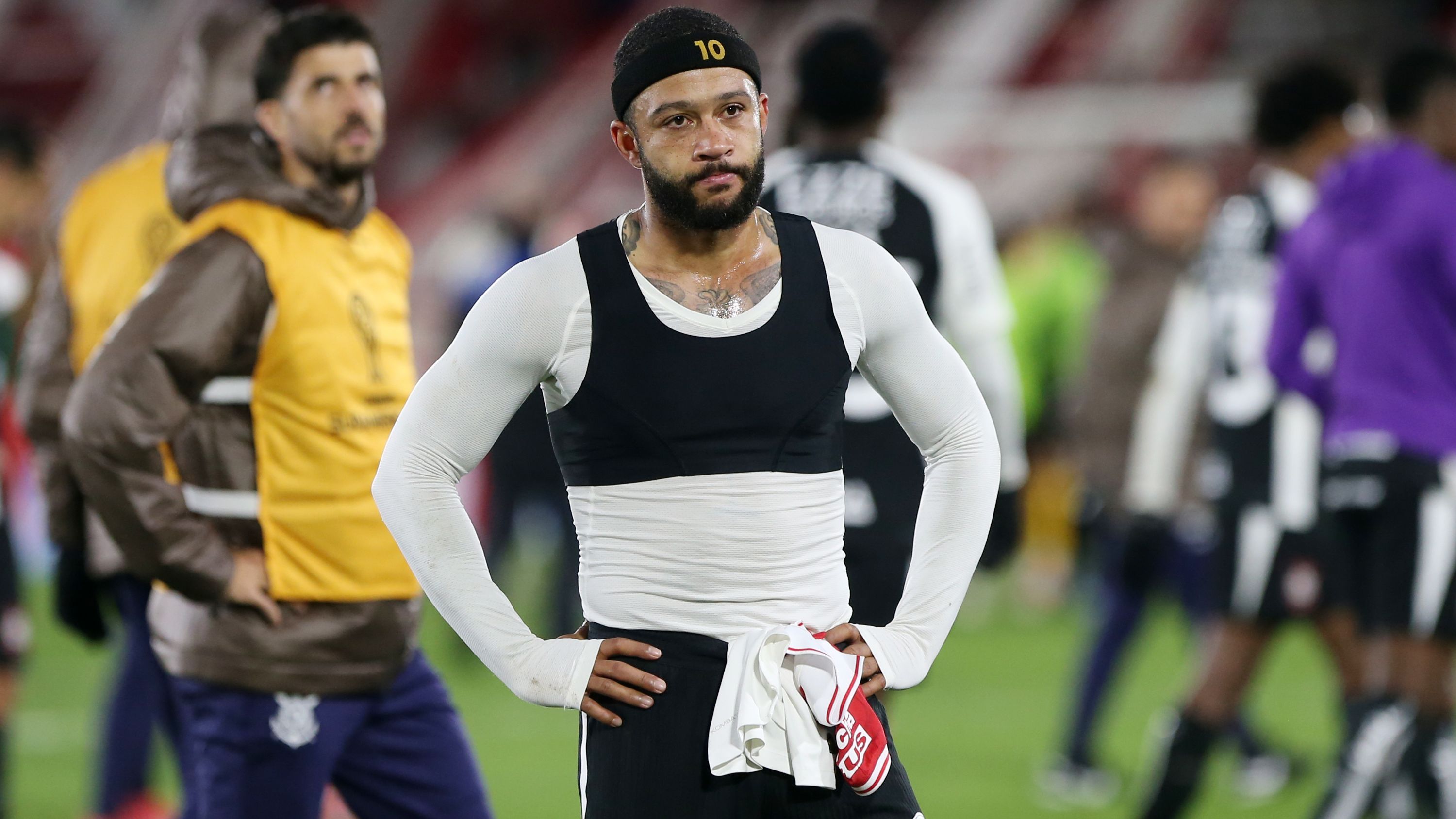 Huracán v Corinthians - Copa CONMEBOL Sudamericana 2025