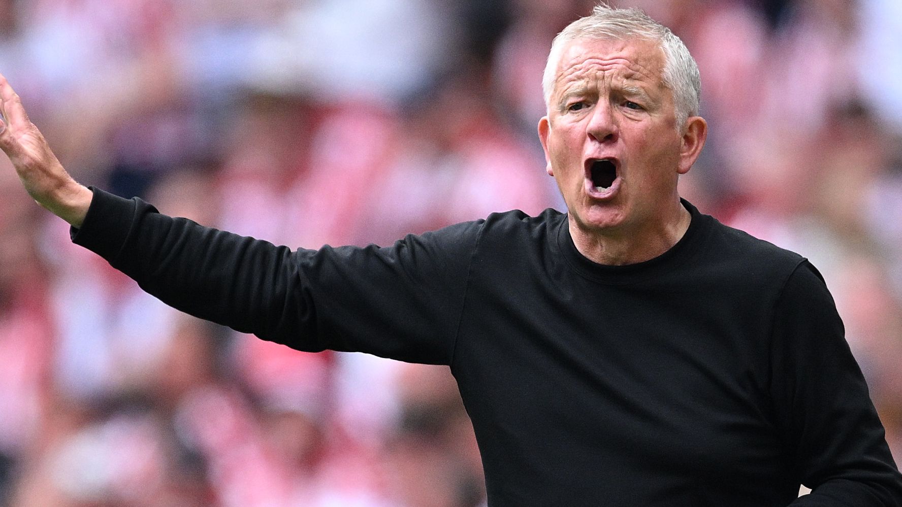 Chris Wilder set for THIRD stint in charge of Sheffield United just three months after most recent sacking as axe falls on Ruben Selles with Blades rock bottom of Championship | Goal.com UK