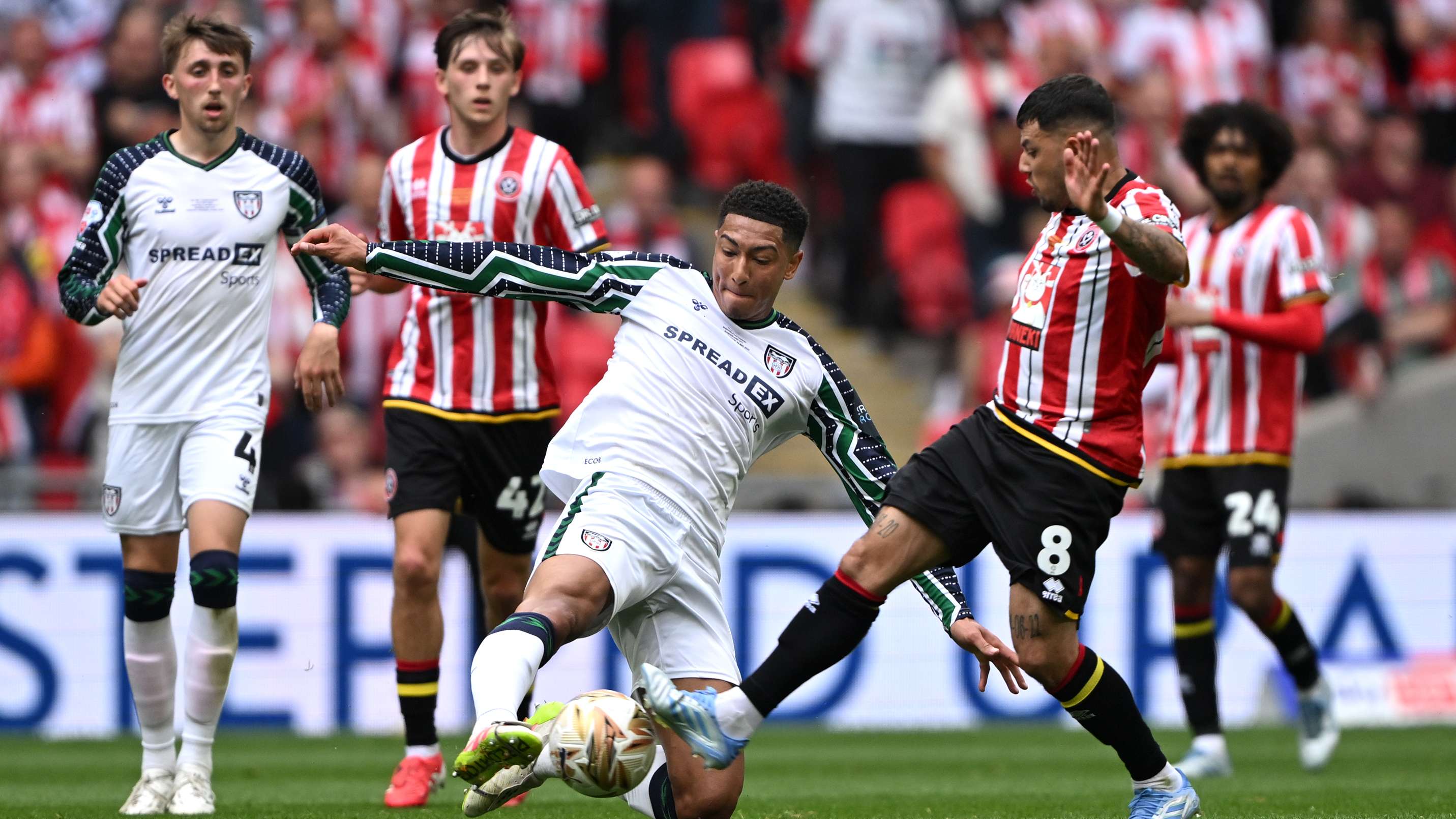Sheffield United v Sunderland - Sky Bet Championship Play-Off Final