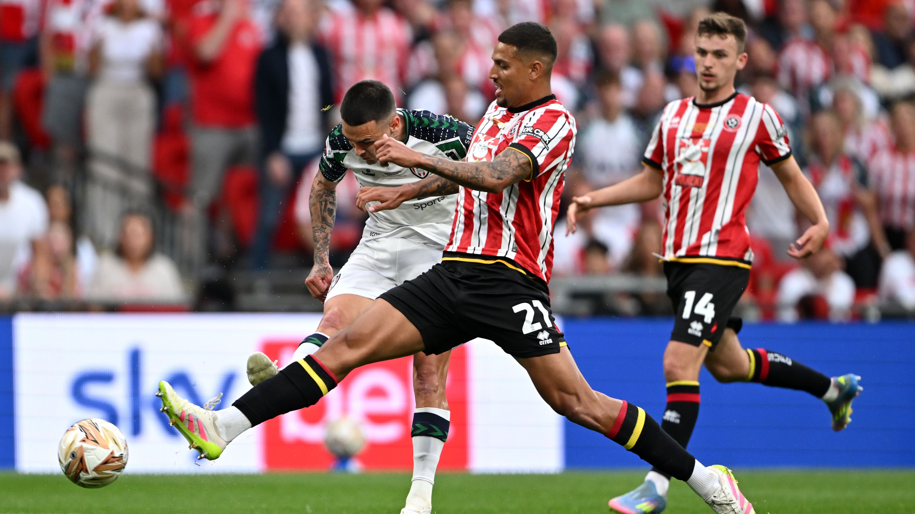 Sheffield United v Sunderland - Sky Bet Championship Play-Off Final
