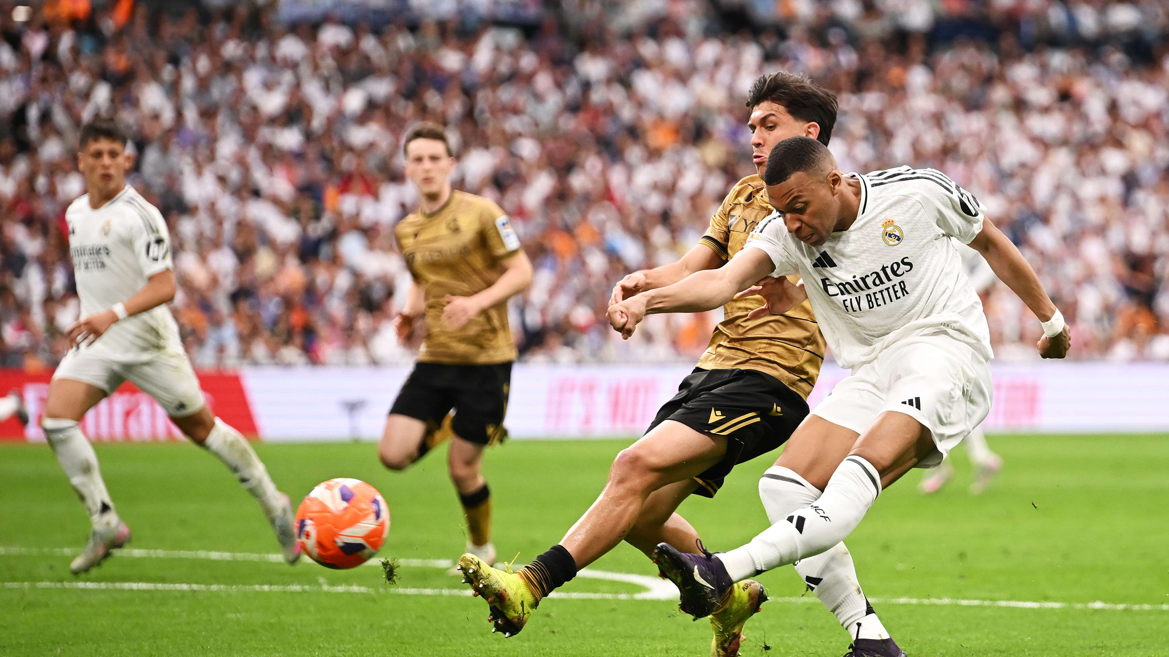 'Win four or five Ballon d'Ors' - Monterrey's Sergio Ramos backs Kylian ...