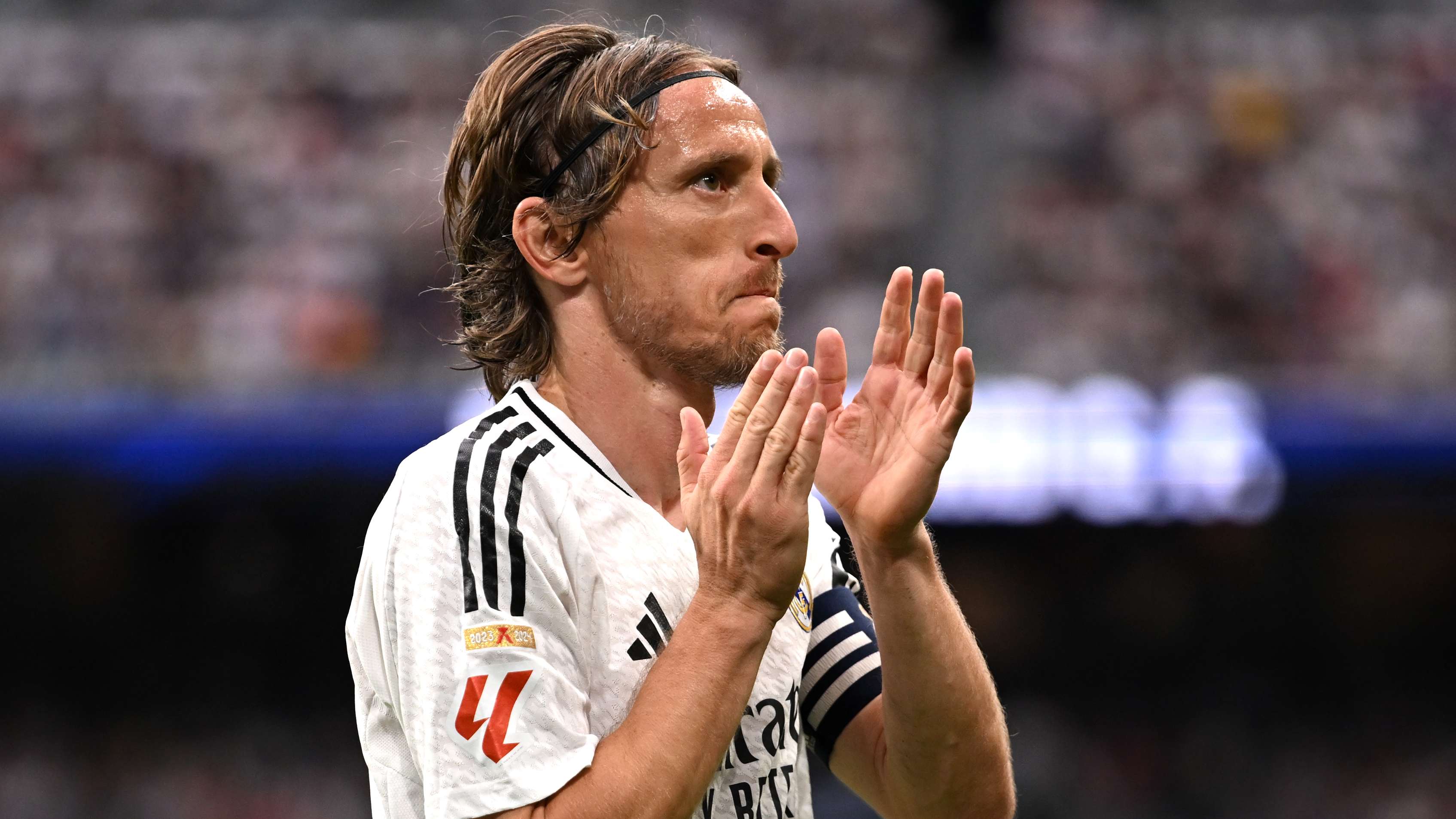 Real Madrid CF v Real Sociedad - La Liga EA Sports