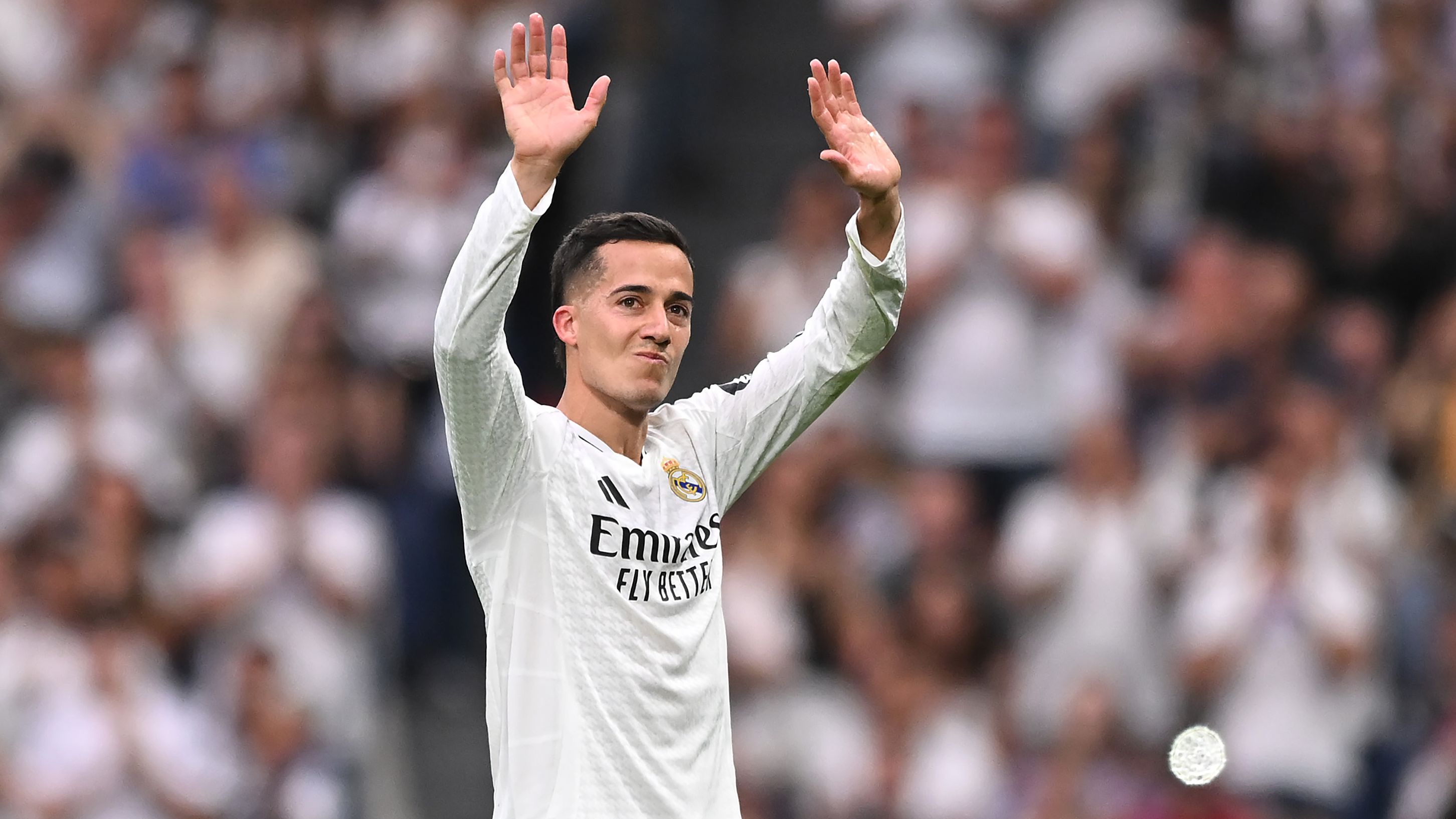 Real Madrid CF v Real Sociedad - La Liga EA Sports