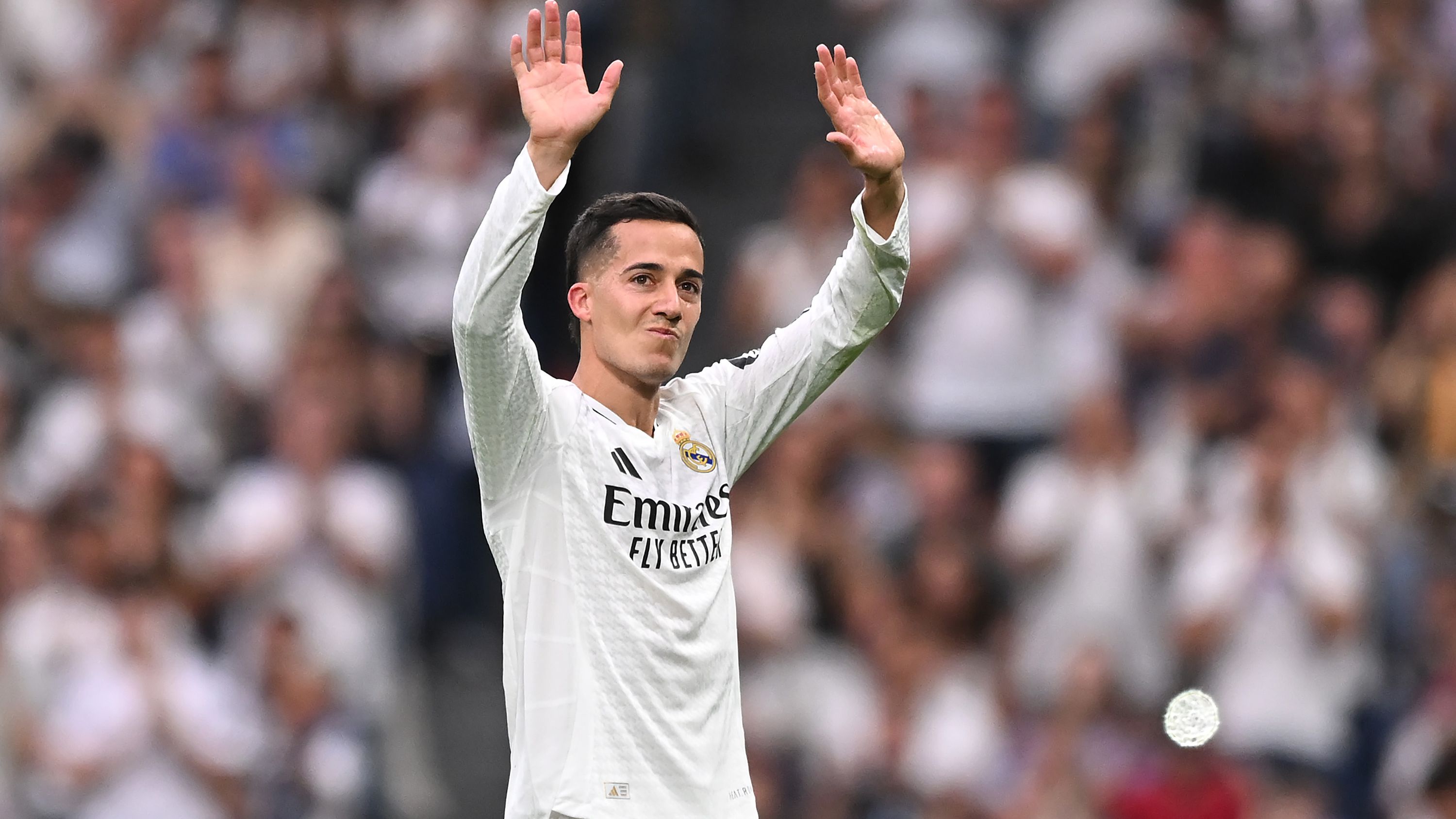 Real Madrid CF v Real Sociedad - La Liga EA Sports