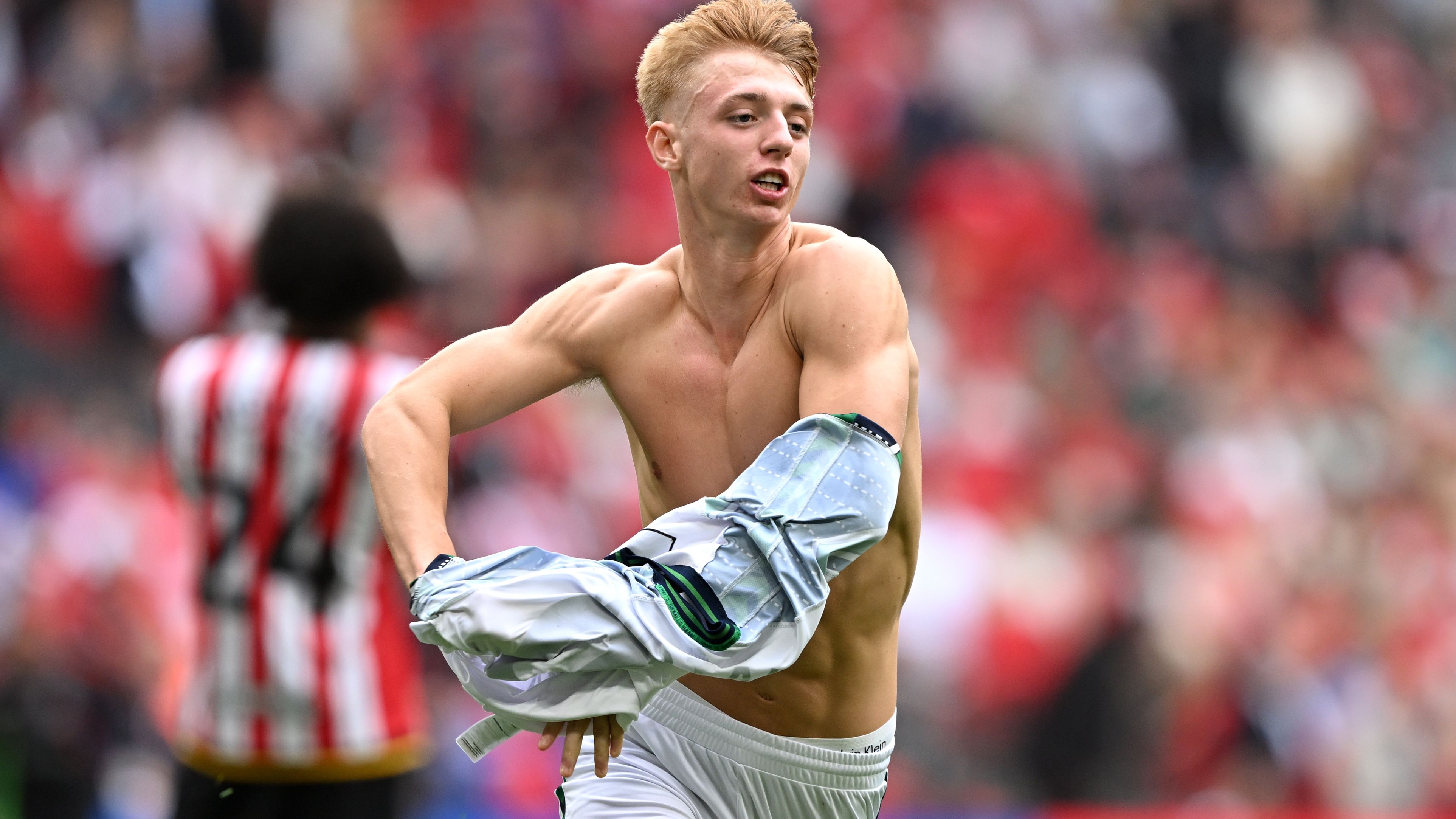 Sheffield United v Sunderland - Sky Bet Championship Play-Off Final