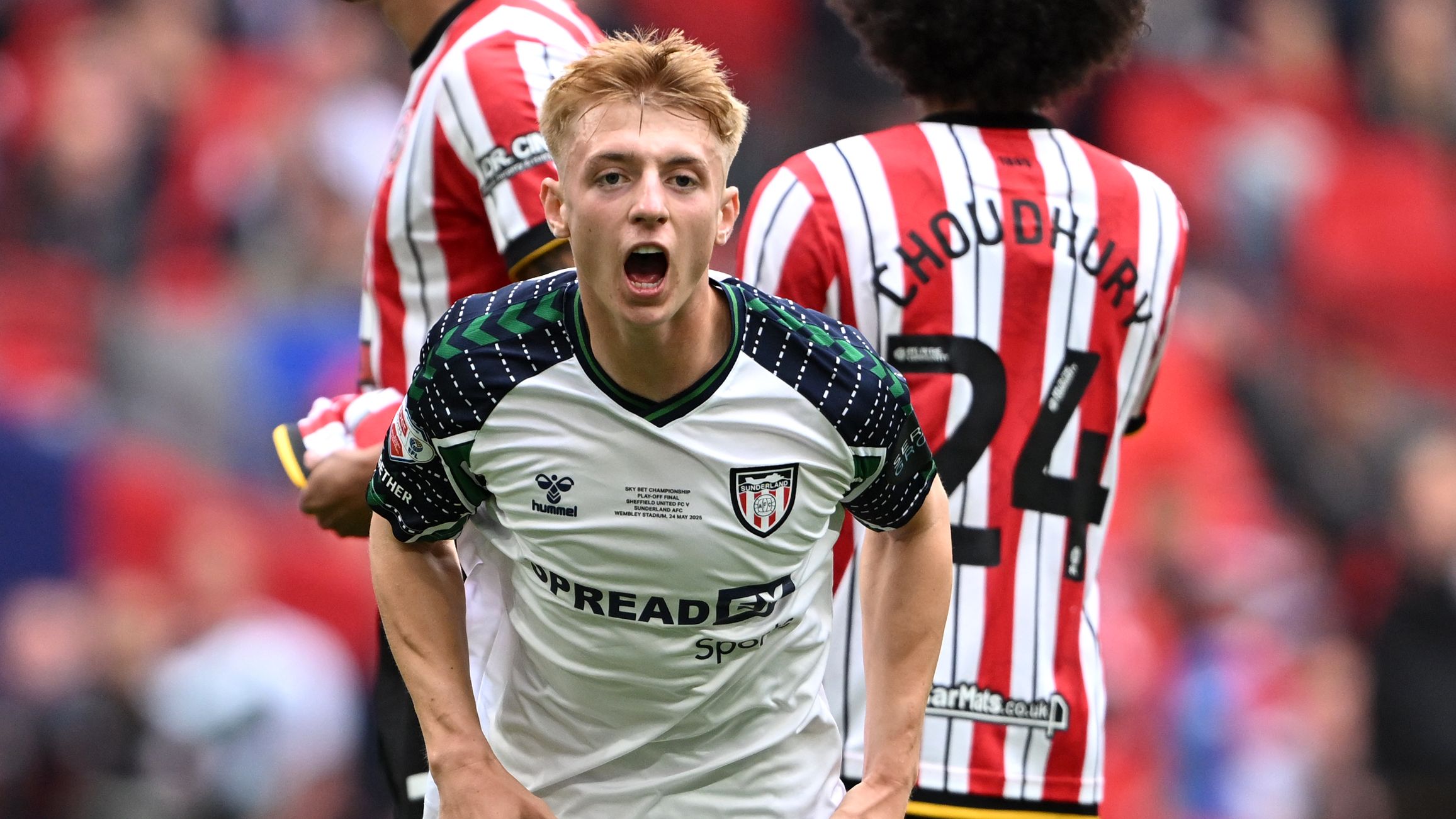 Sheffield United v Sunderland - Sky Bet Championship Play-Off Final