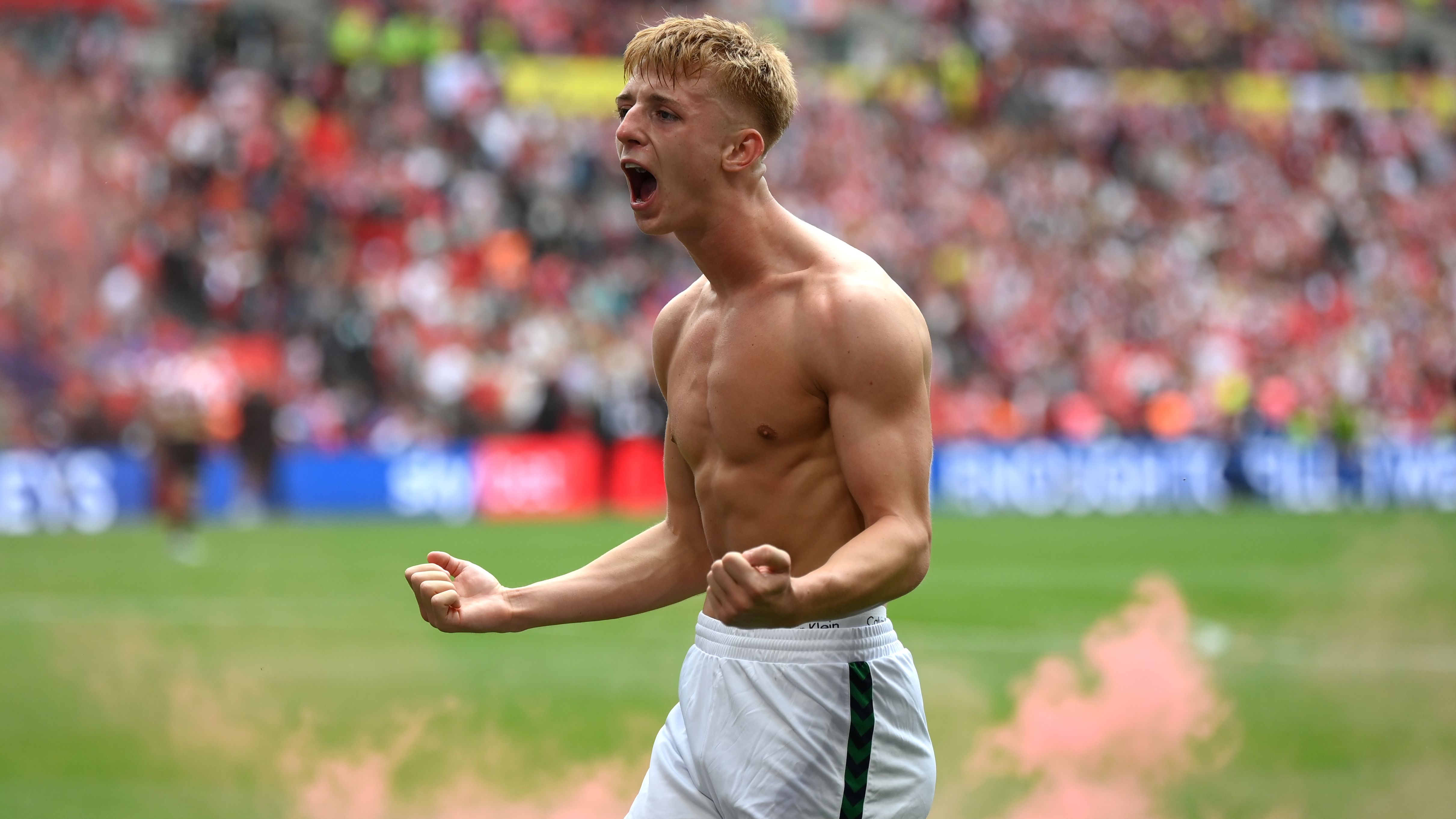 Sheffield United v Sunderland - Sky Bet Championship Play-Off Final