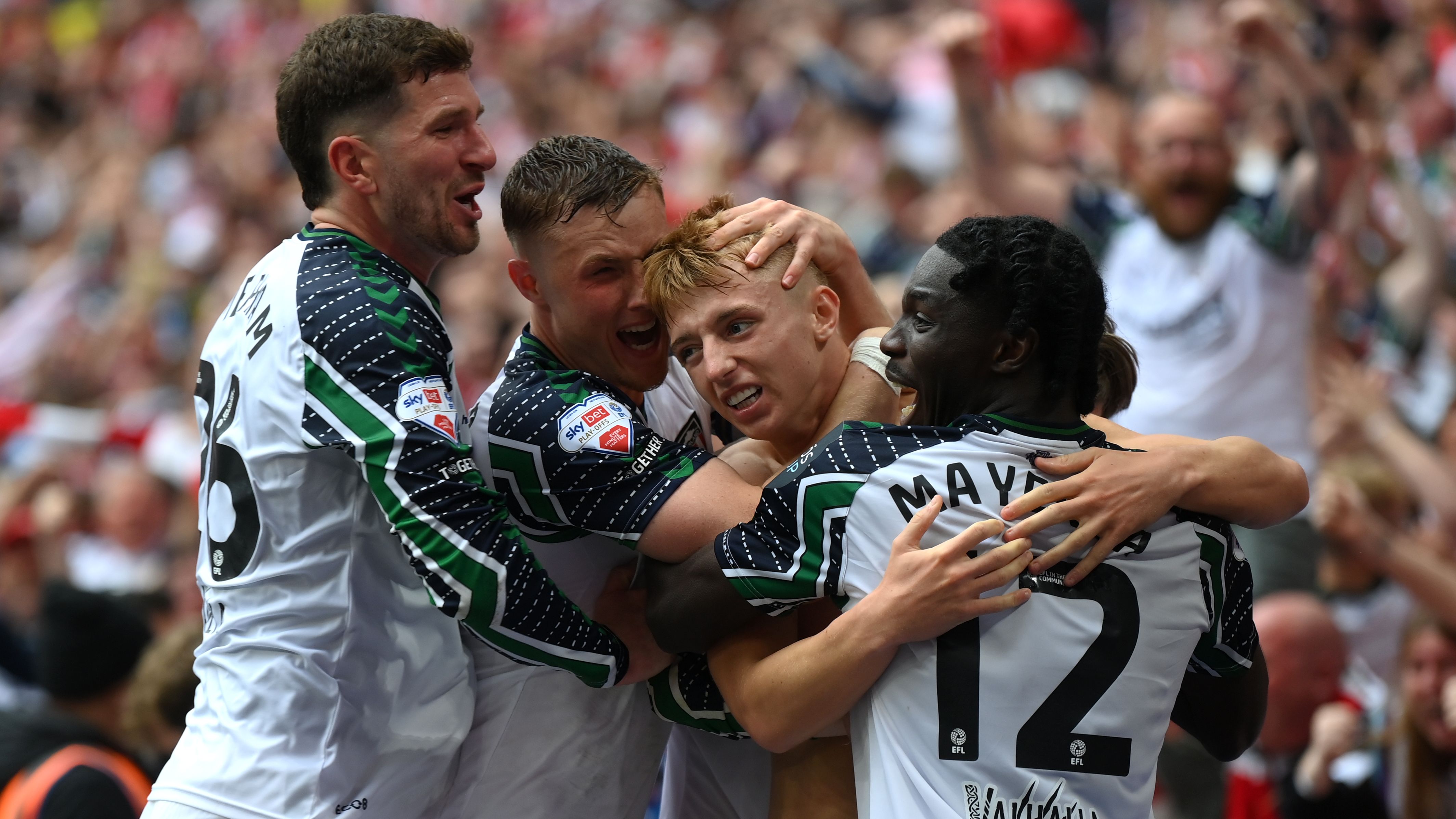 Sheffield United v Sunderland - Sky Bet Championship Play-Off Final