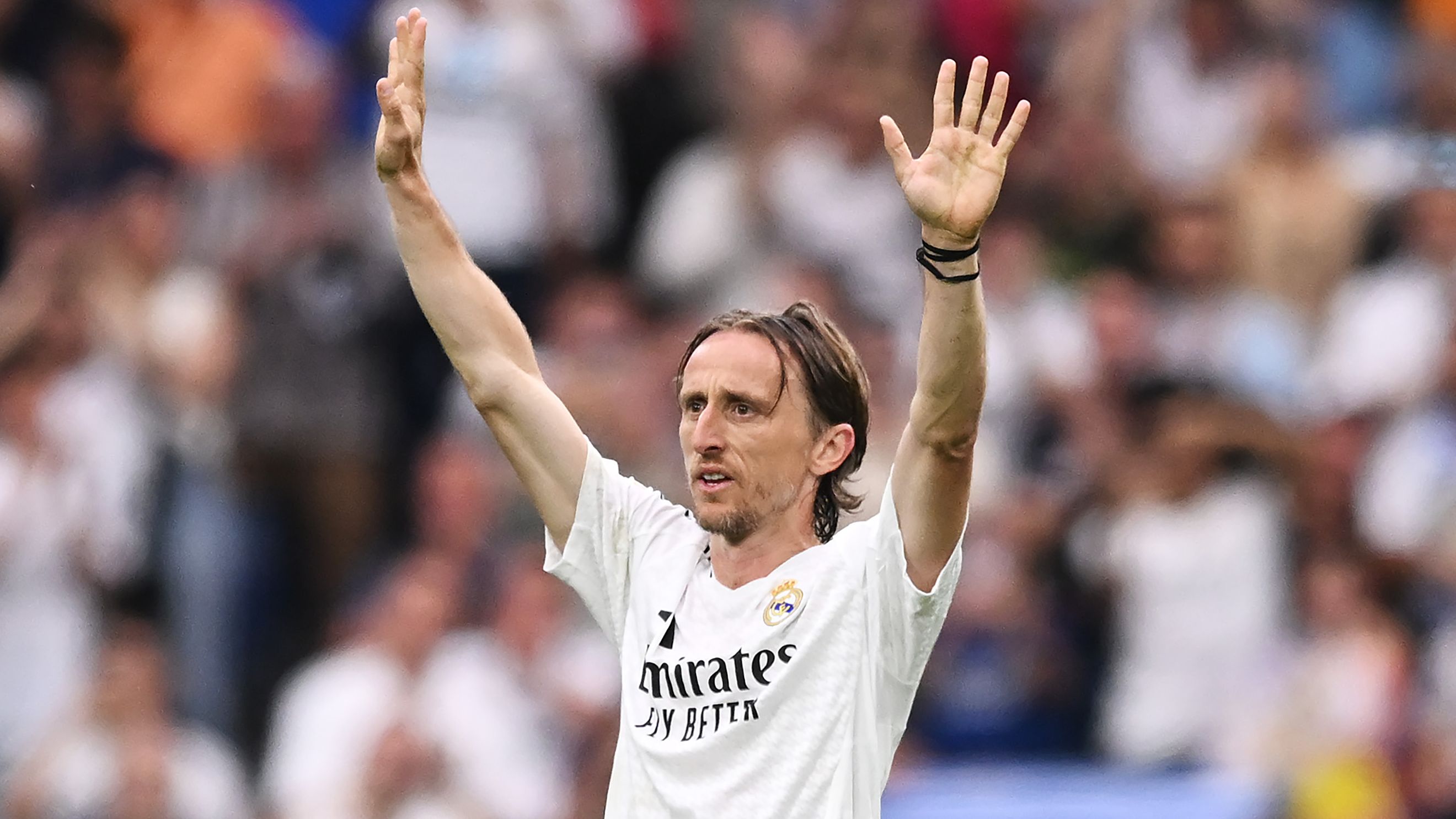 'My home forever' - Luka Modric says heartfelt farewell to Real Madrid after playing last game for Los Blancos at Club World Cup | Goal.com UK