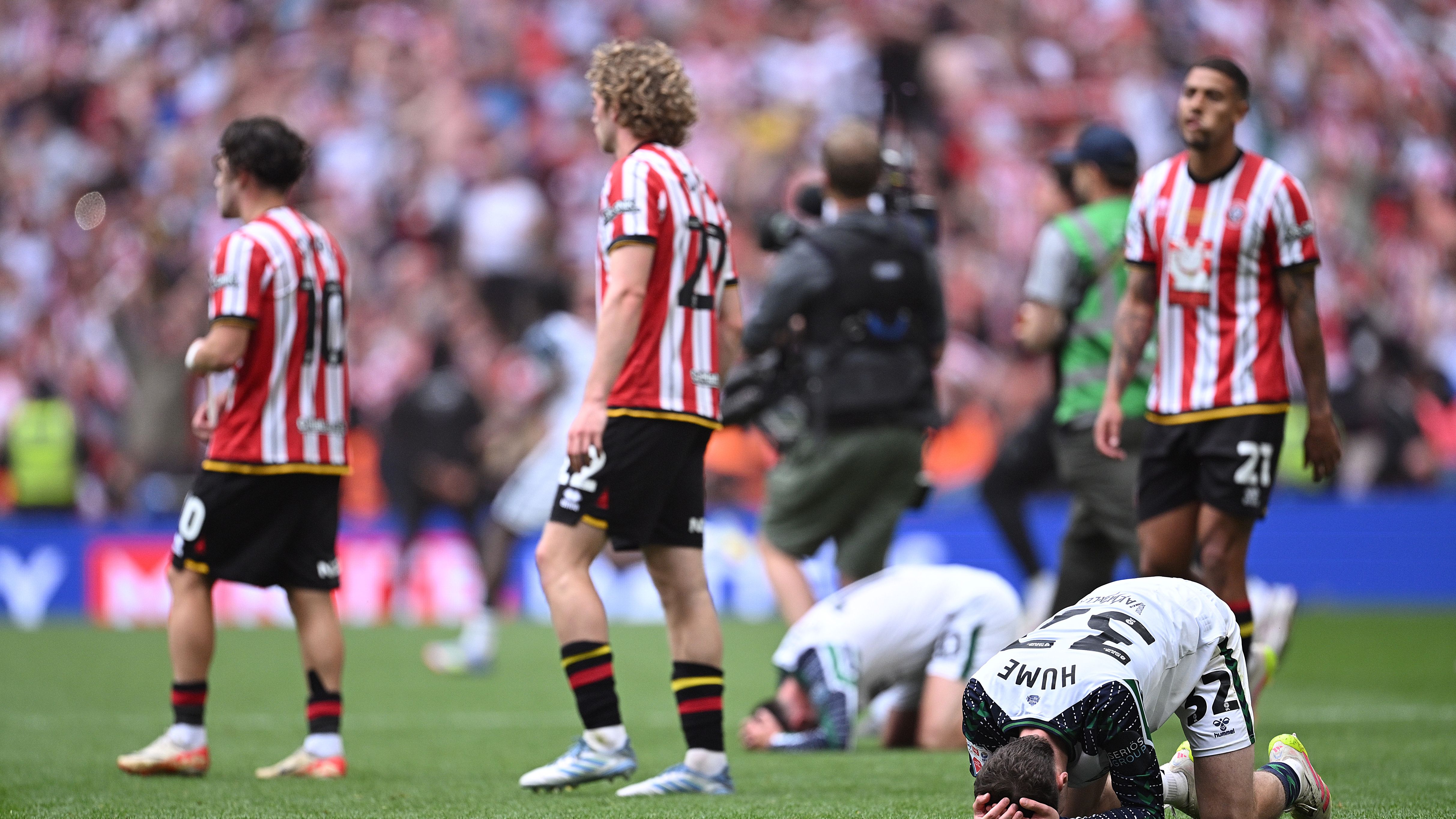 Sheffield United v Sunderland - Sky Bet Championship Play-Off Final