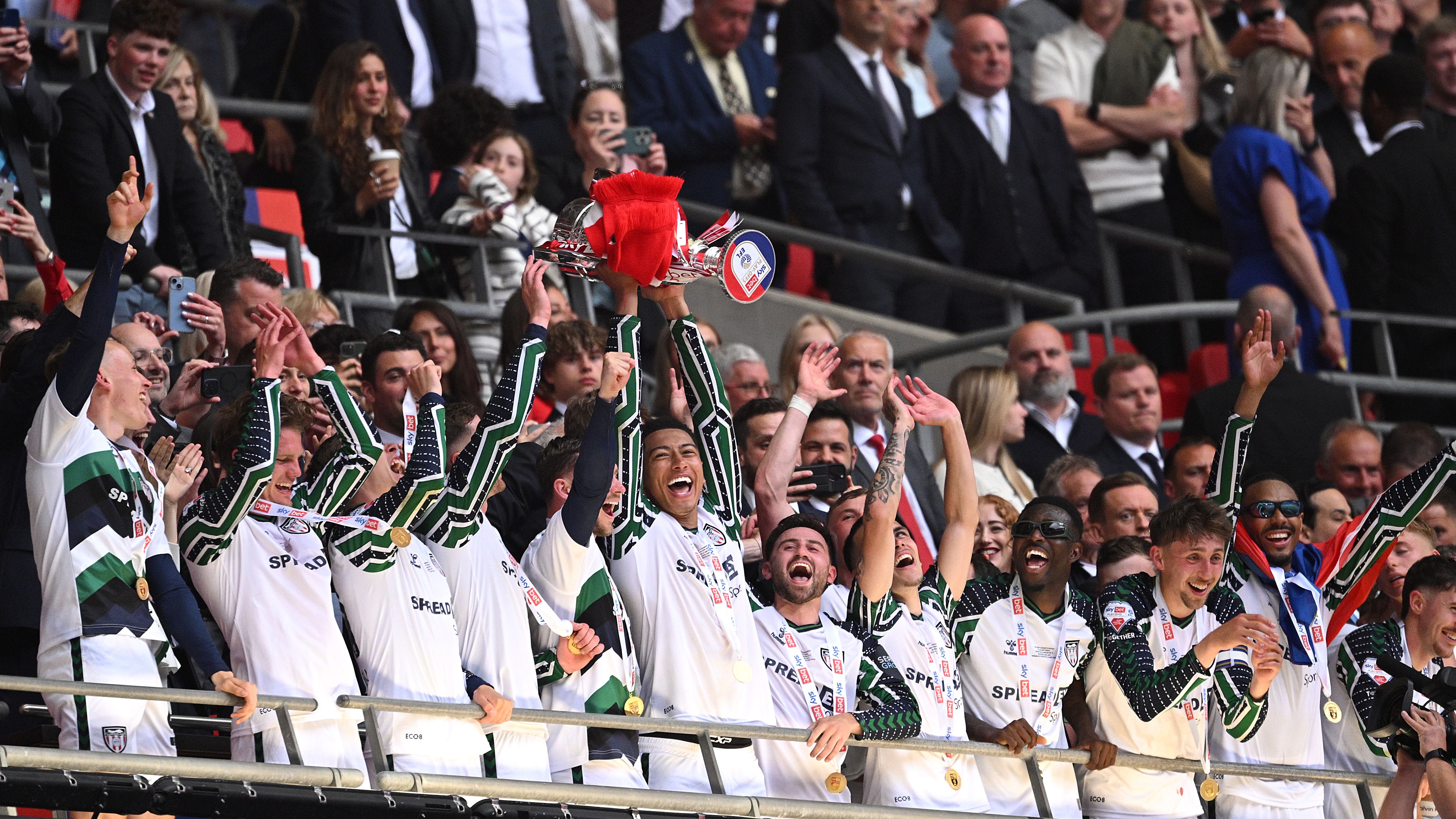 Sheffield United v Sunderland - Sky Bet Championship Play-Off Final