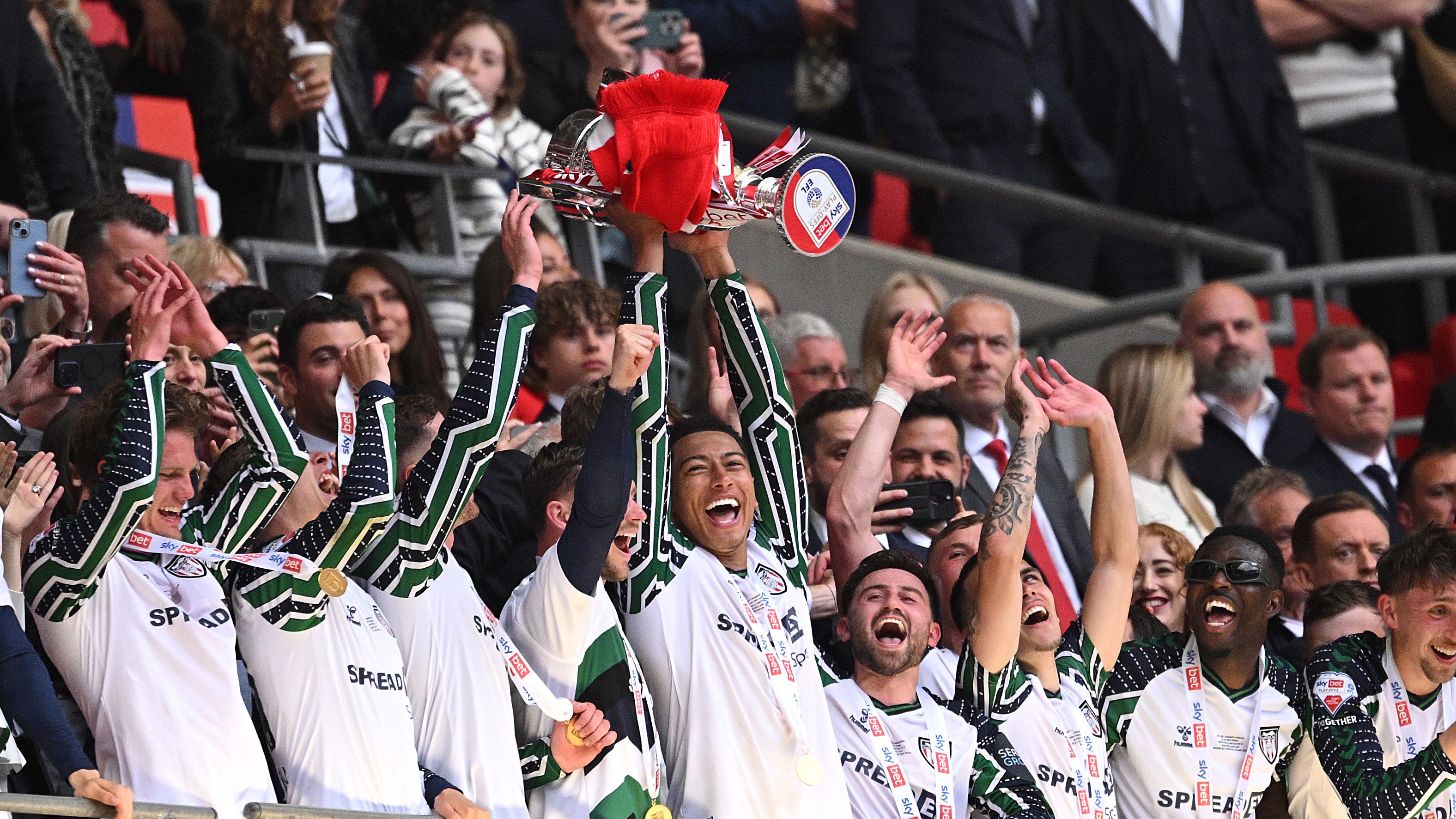 Sheffield United v Sunderland - Sky Bet Championship Play-Off Final