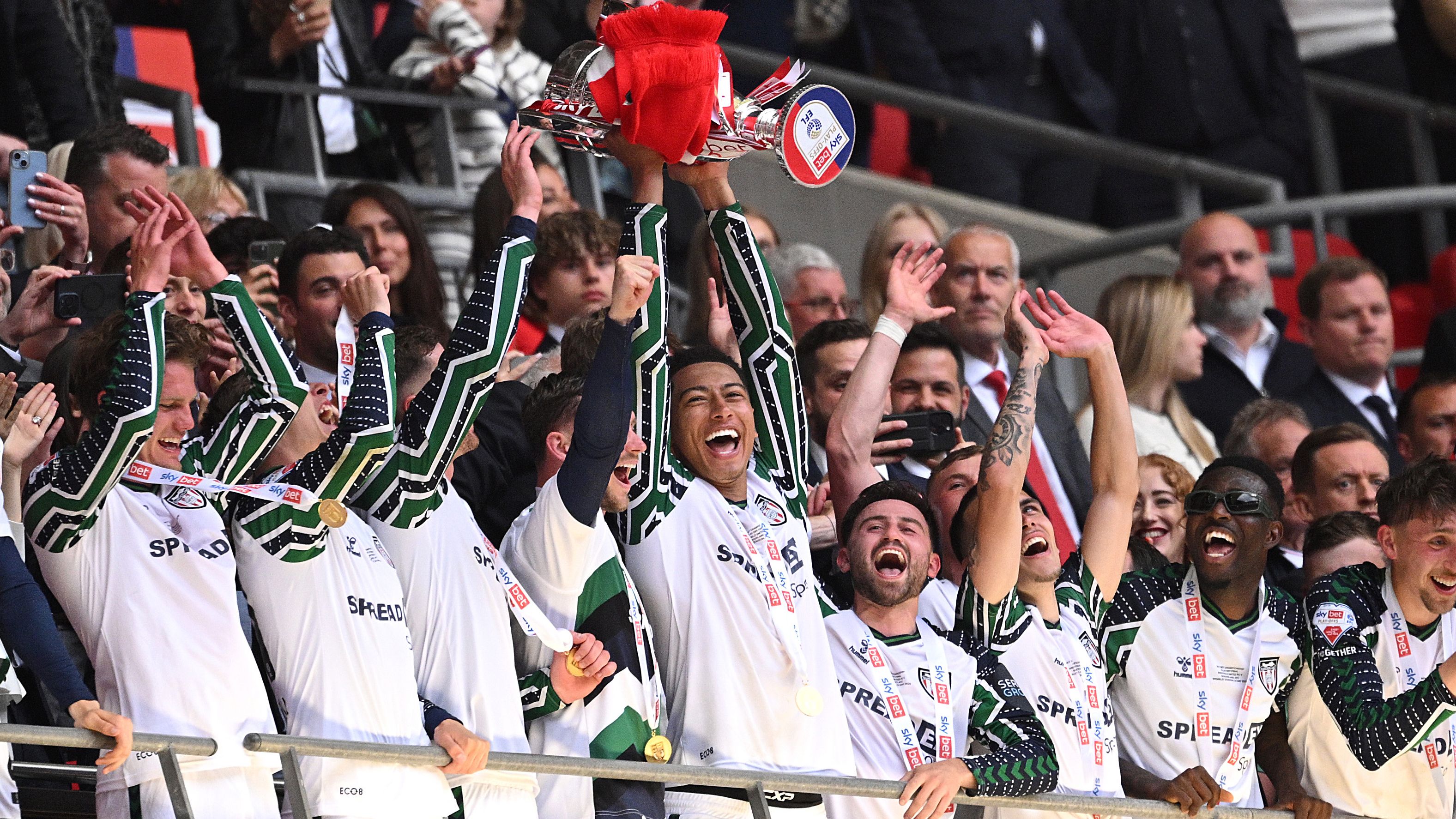 Sheffield United v Sunderland - Sky Bet Championship Play-Off Final