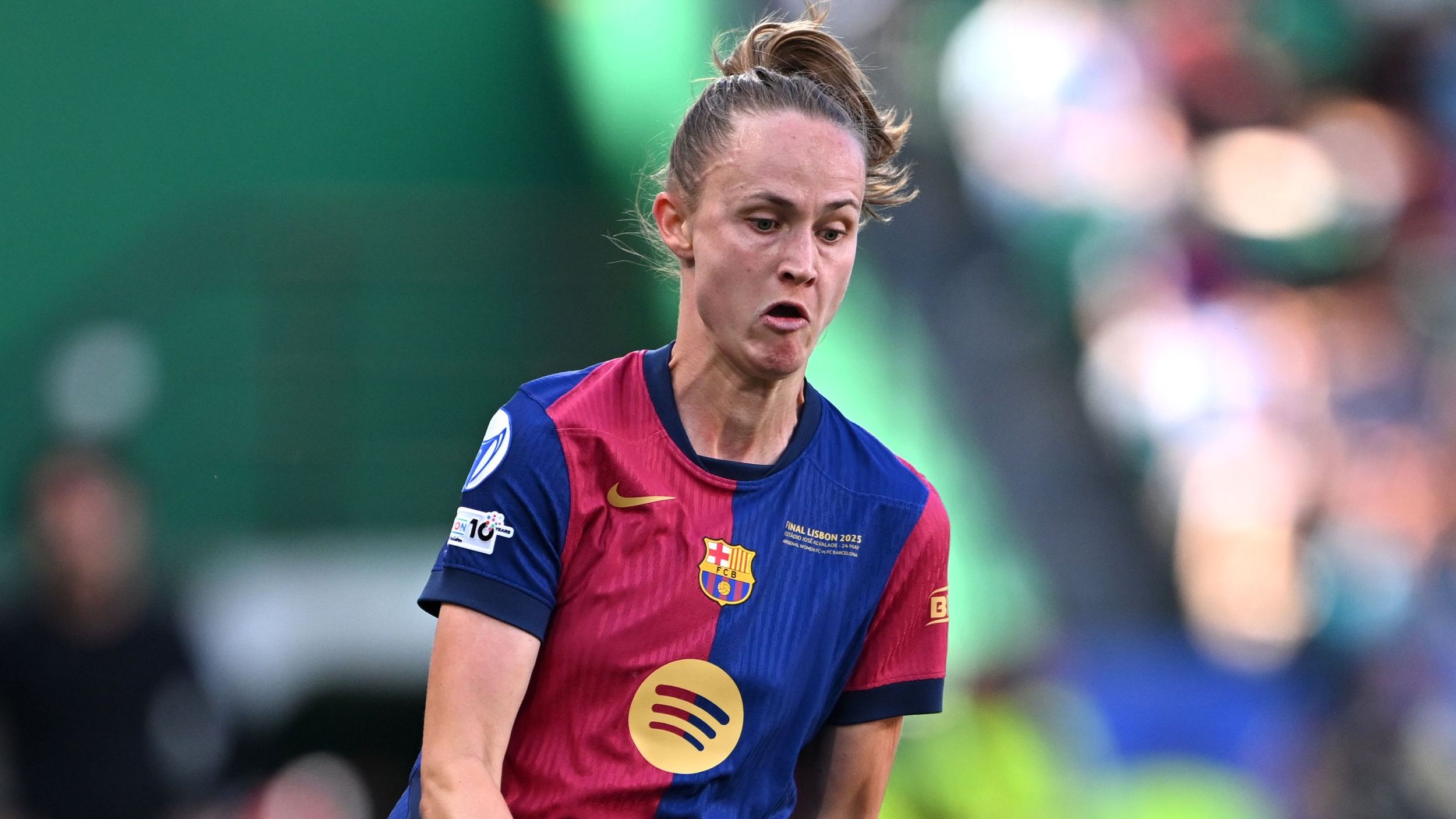 Arsenal WFC v FC Barcelona - UEFA Women's Champions League Final