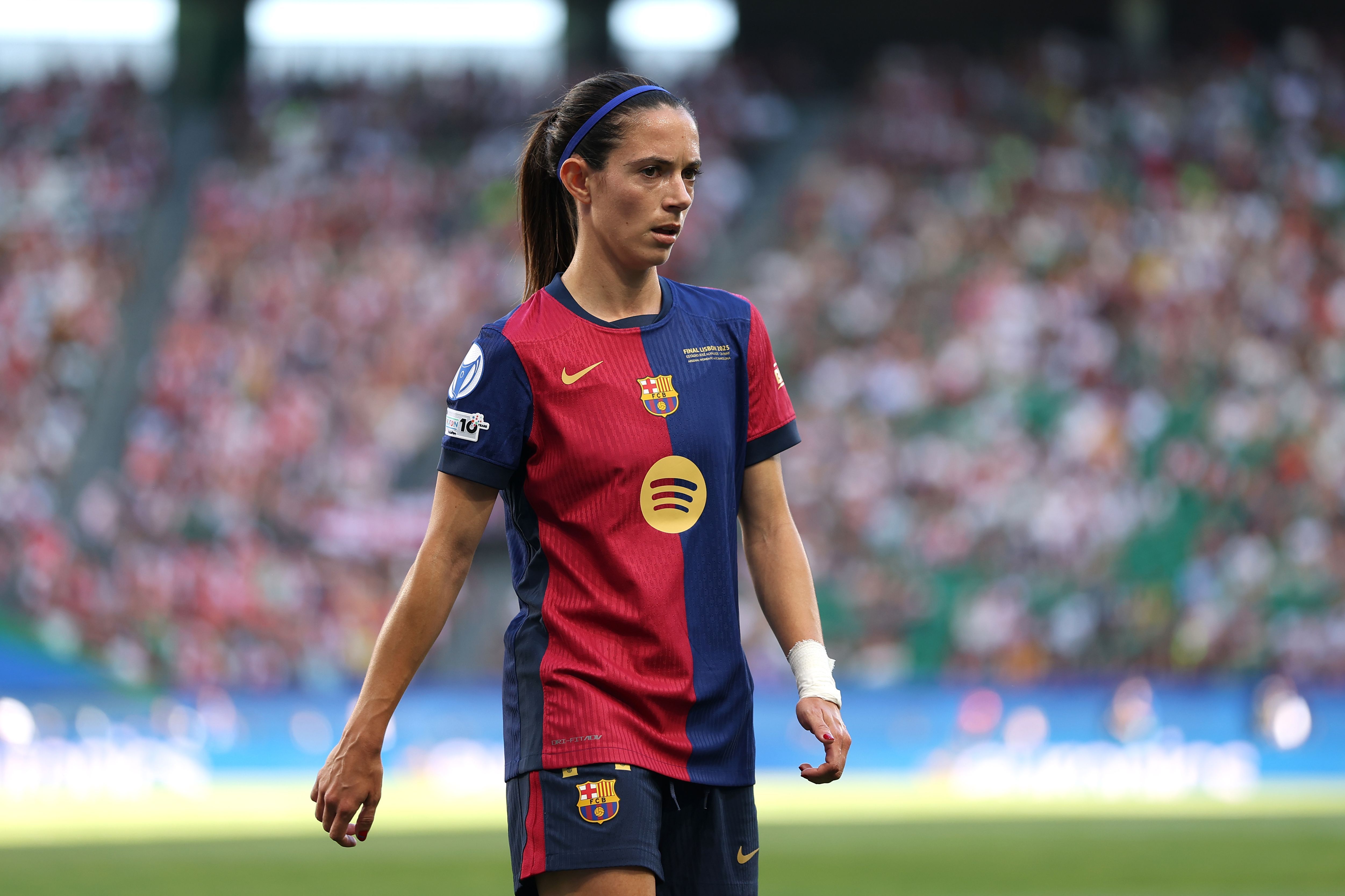 Arsenal WFC v FC Barcelona - UEFA Women's Champions League Final