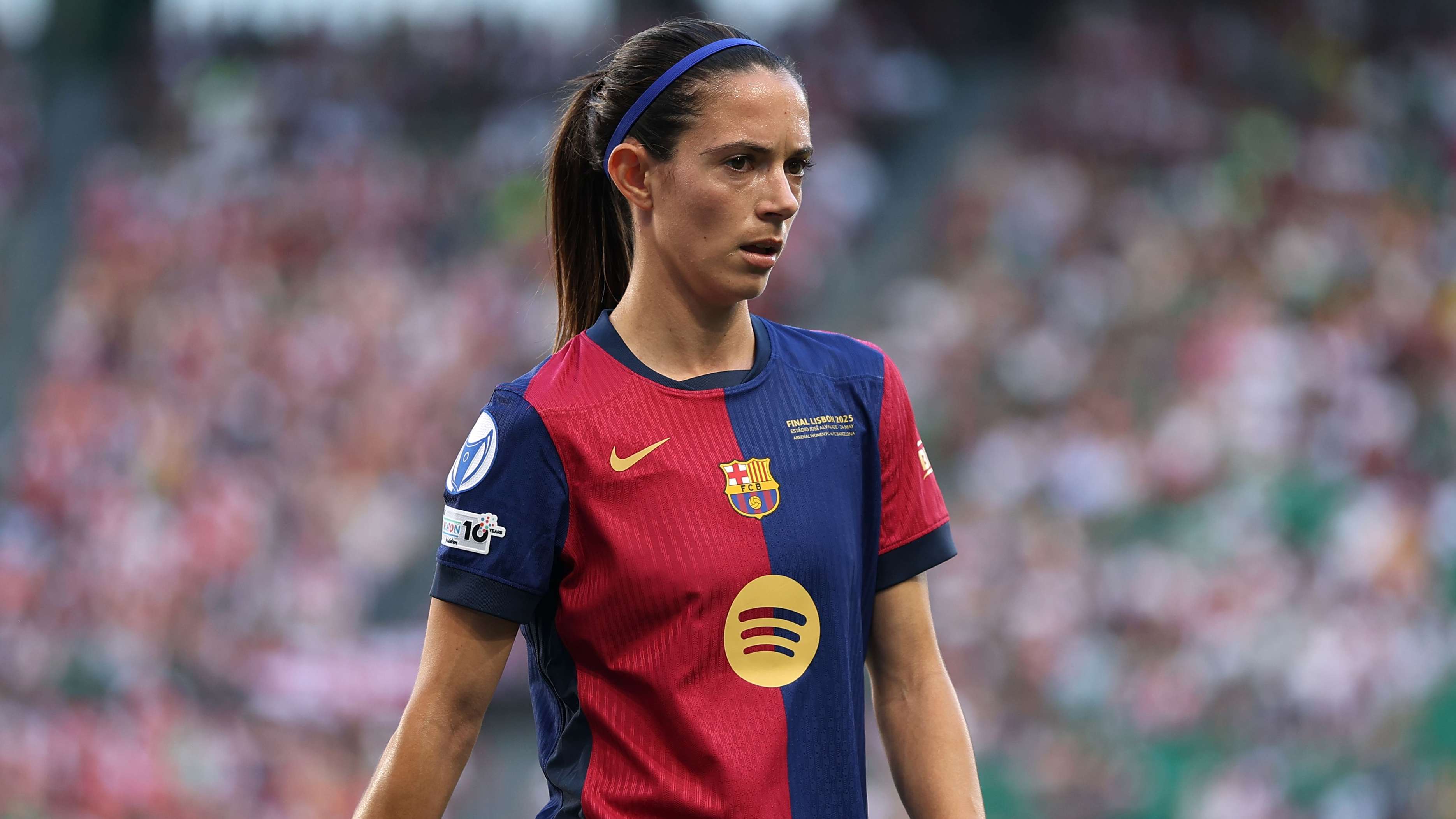 Arsenal WFC v FC Barcelona - UEFA Women's Champions League Final