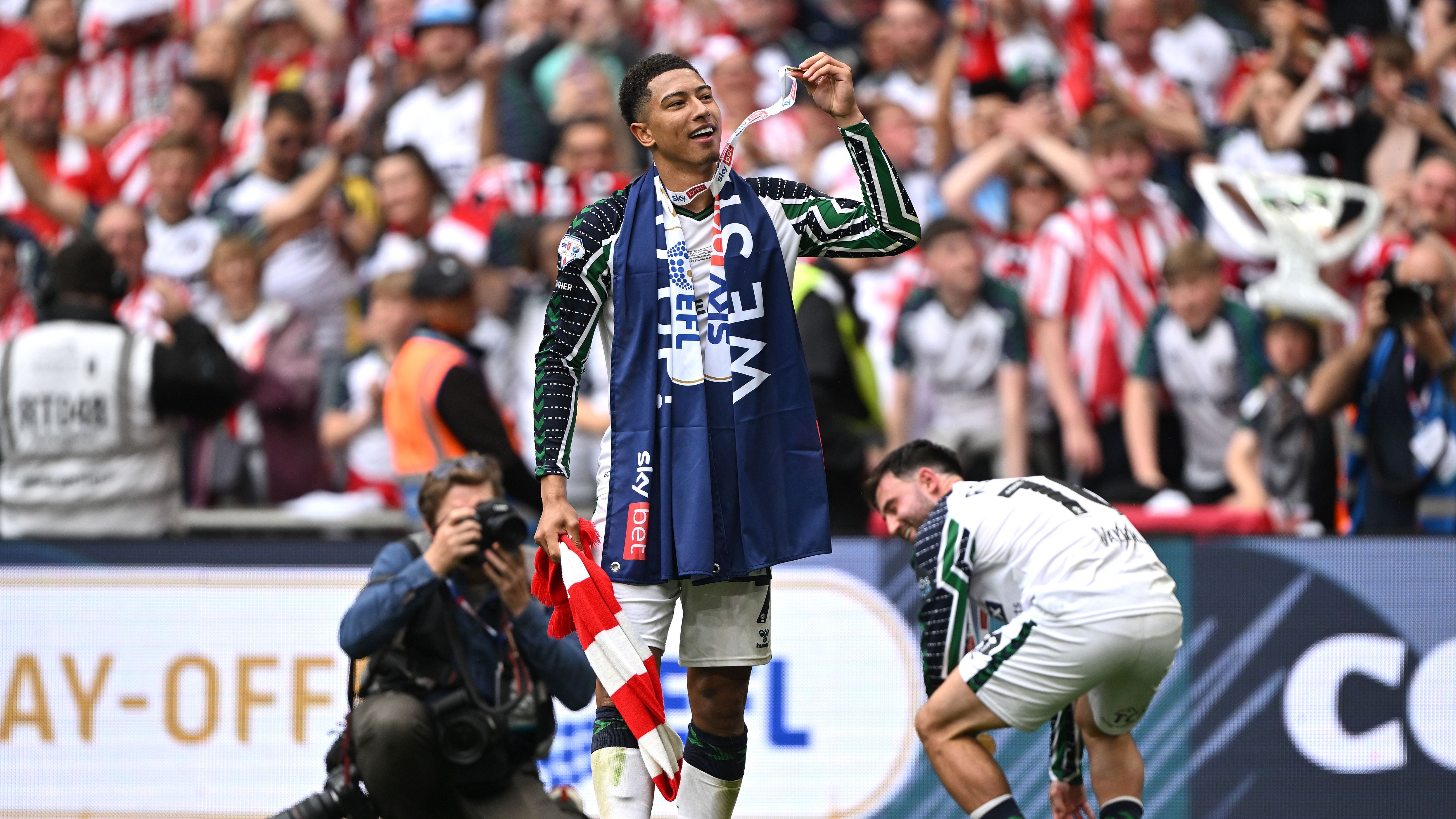 Sheffield United v Sunderland - Sky Bet Championship Play-Off Final