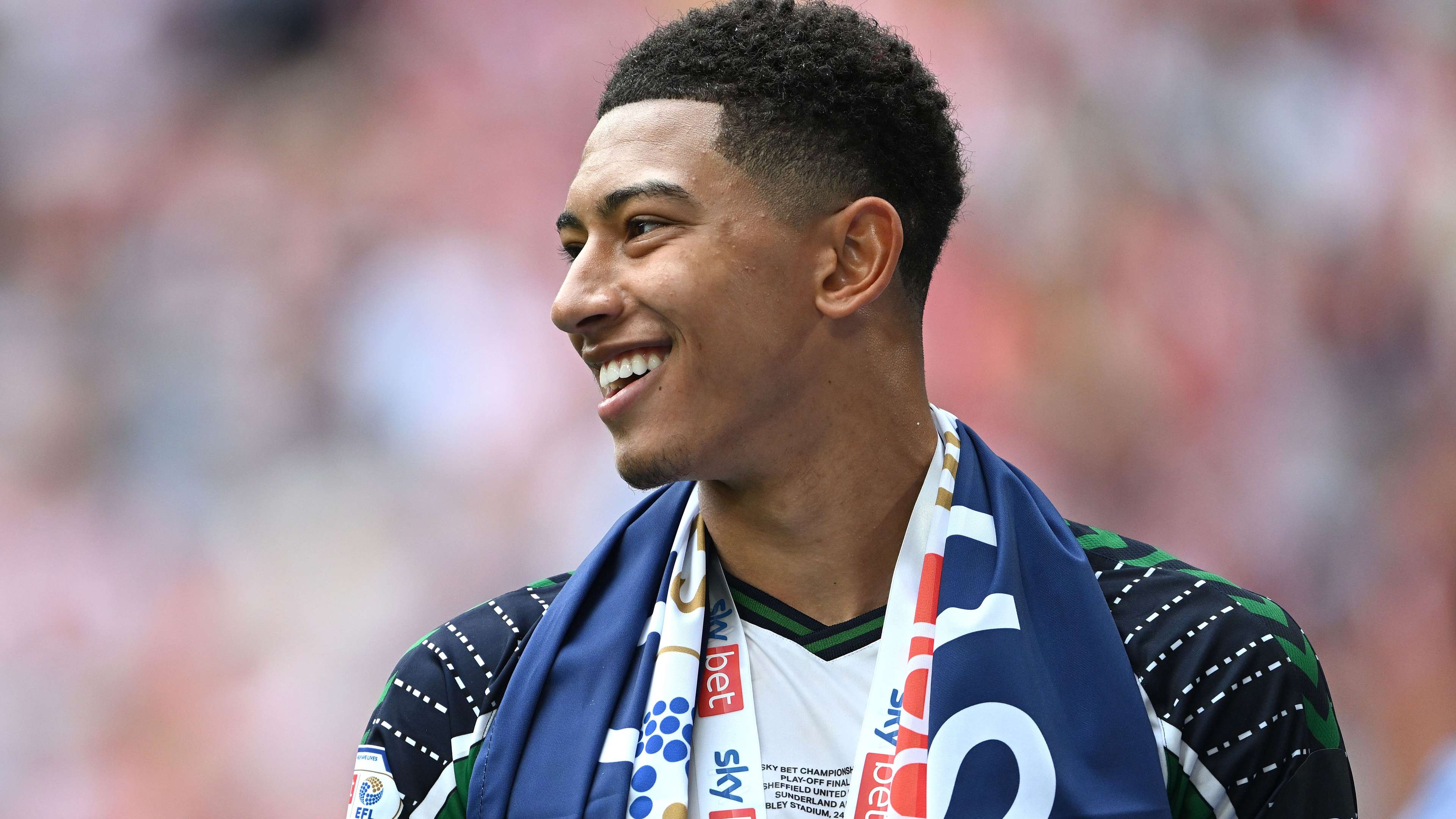 Jobe Bellingham given special gifts by Borussia Dortmund to convince Real  Madrid star Jude's younger brother to join from Sunderland | Goal.com India