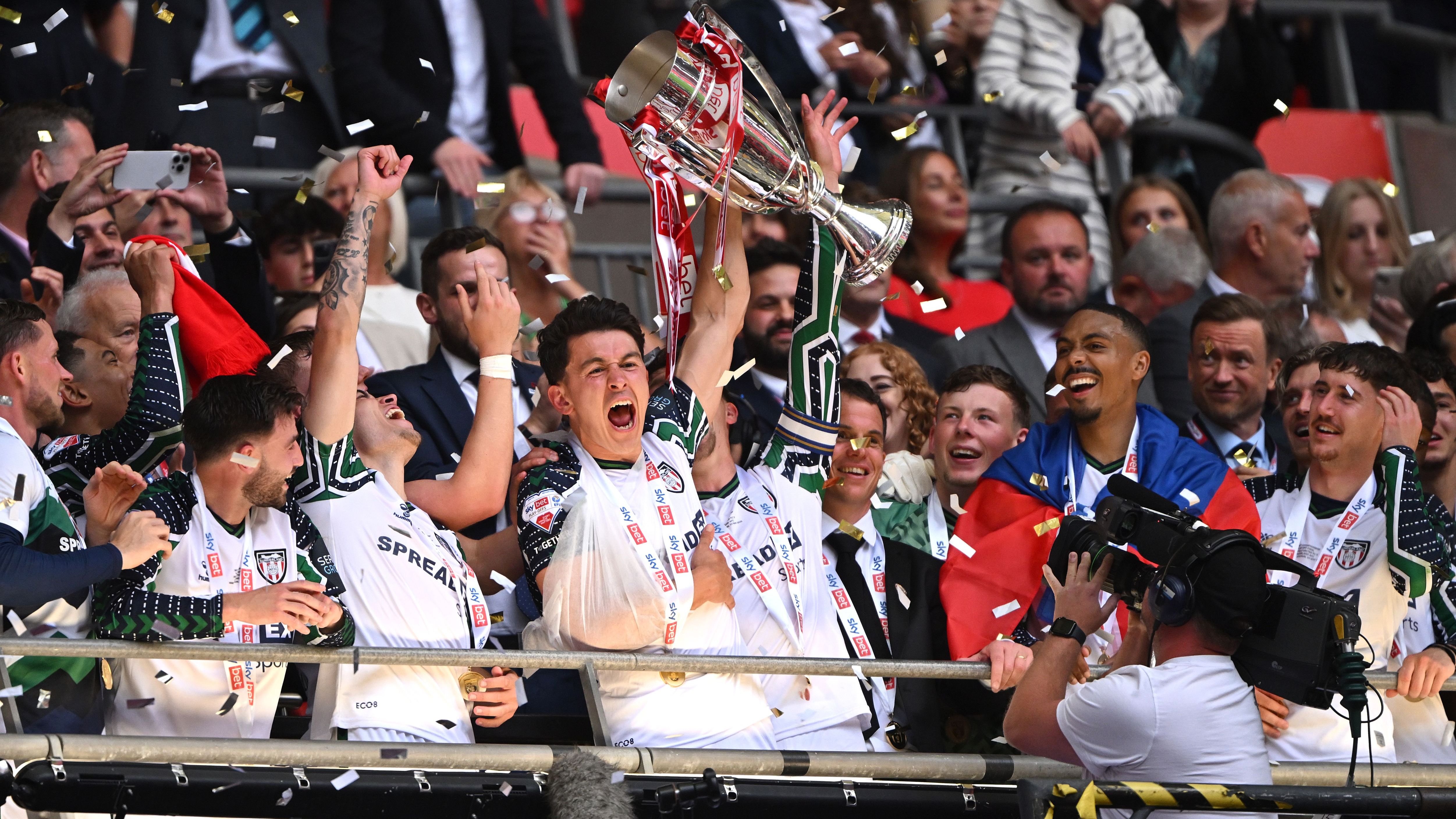 Sheffield United v Sunderland - Sky Bet Championship Play-Off Final