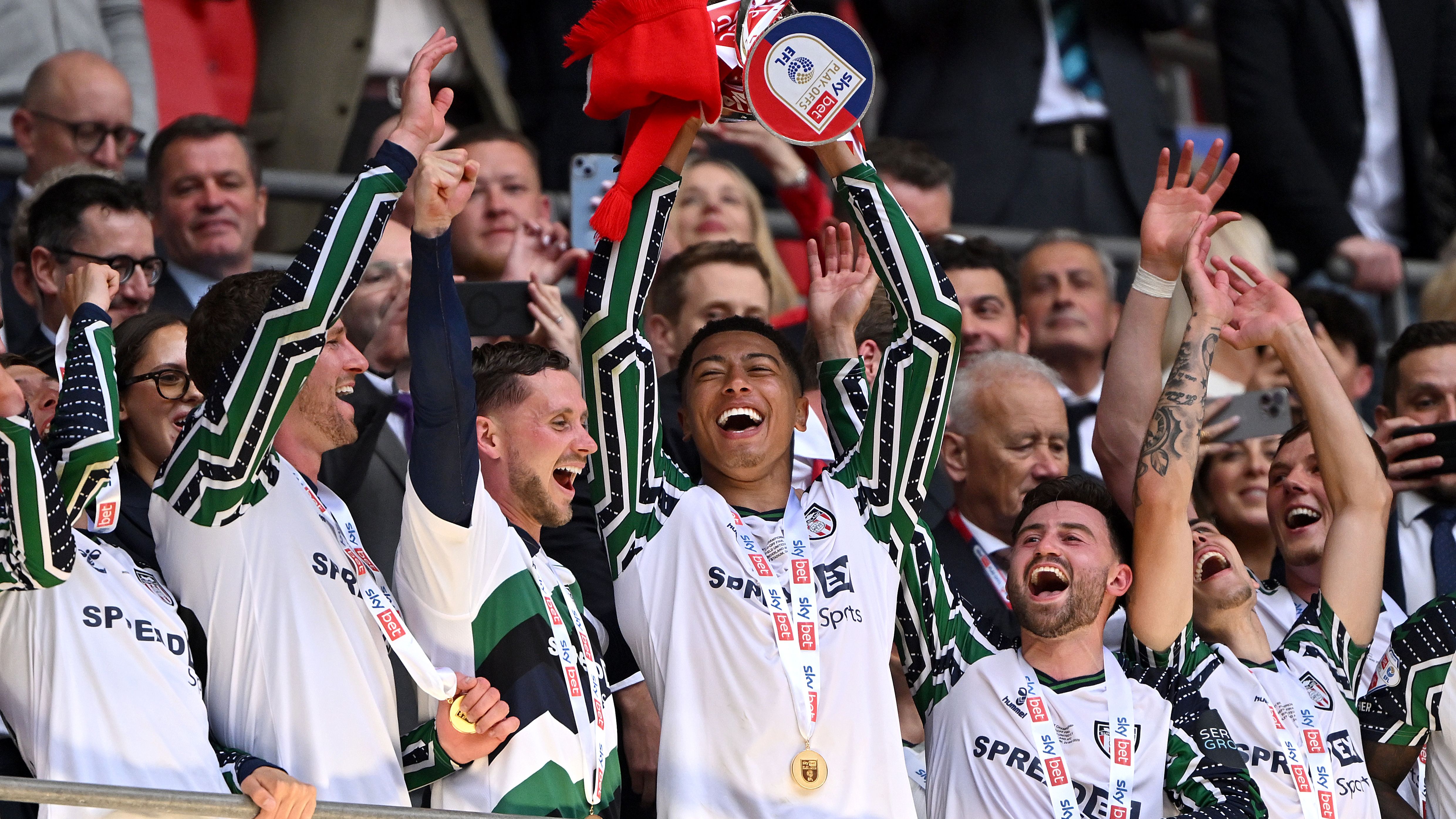 Sheffield United v Sunderland - Sky Bet Championship Play-Off Final