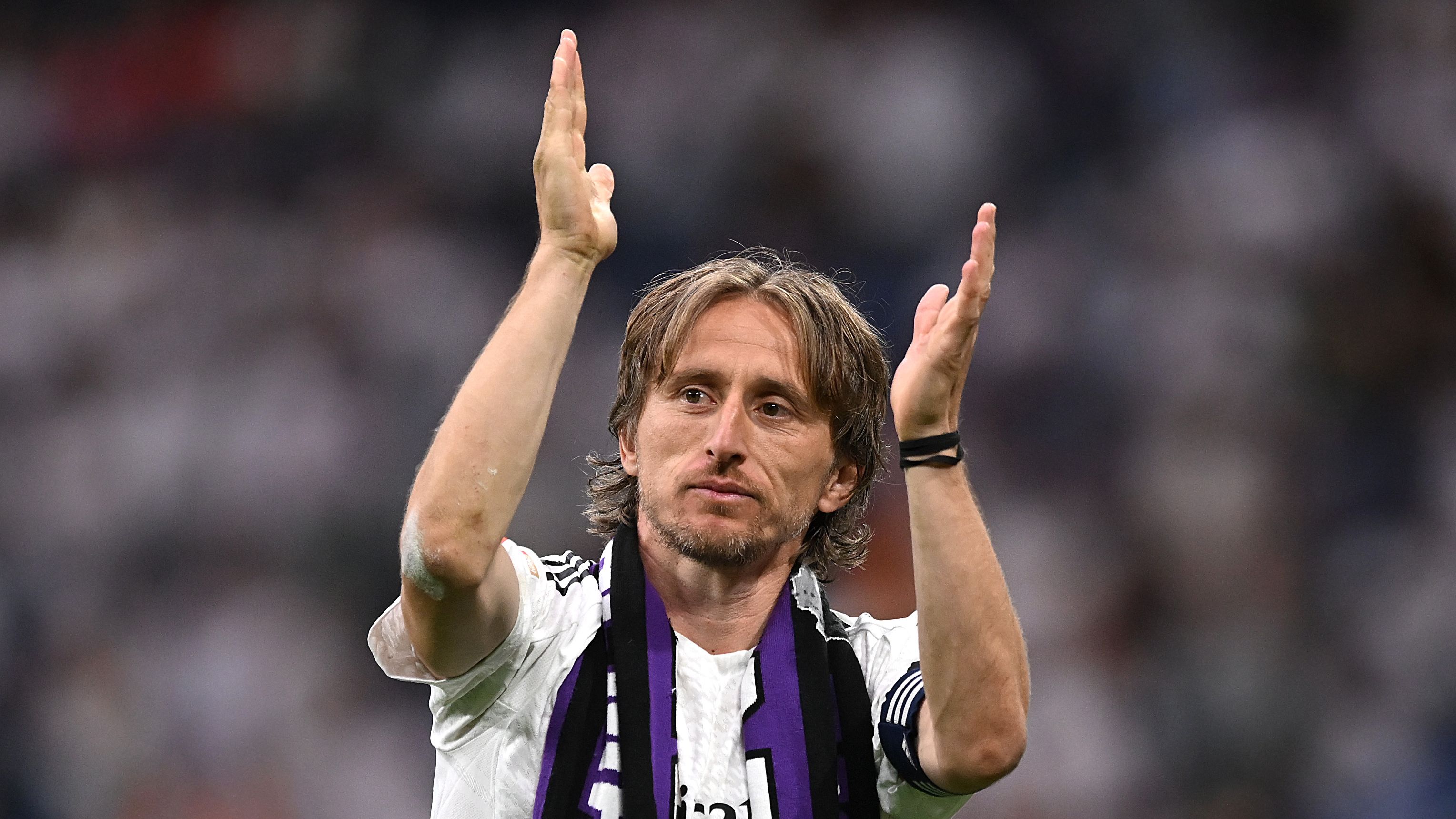 Real Madrid CF v Real Sociedad - La Liga EA Sports