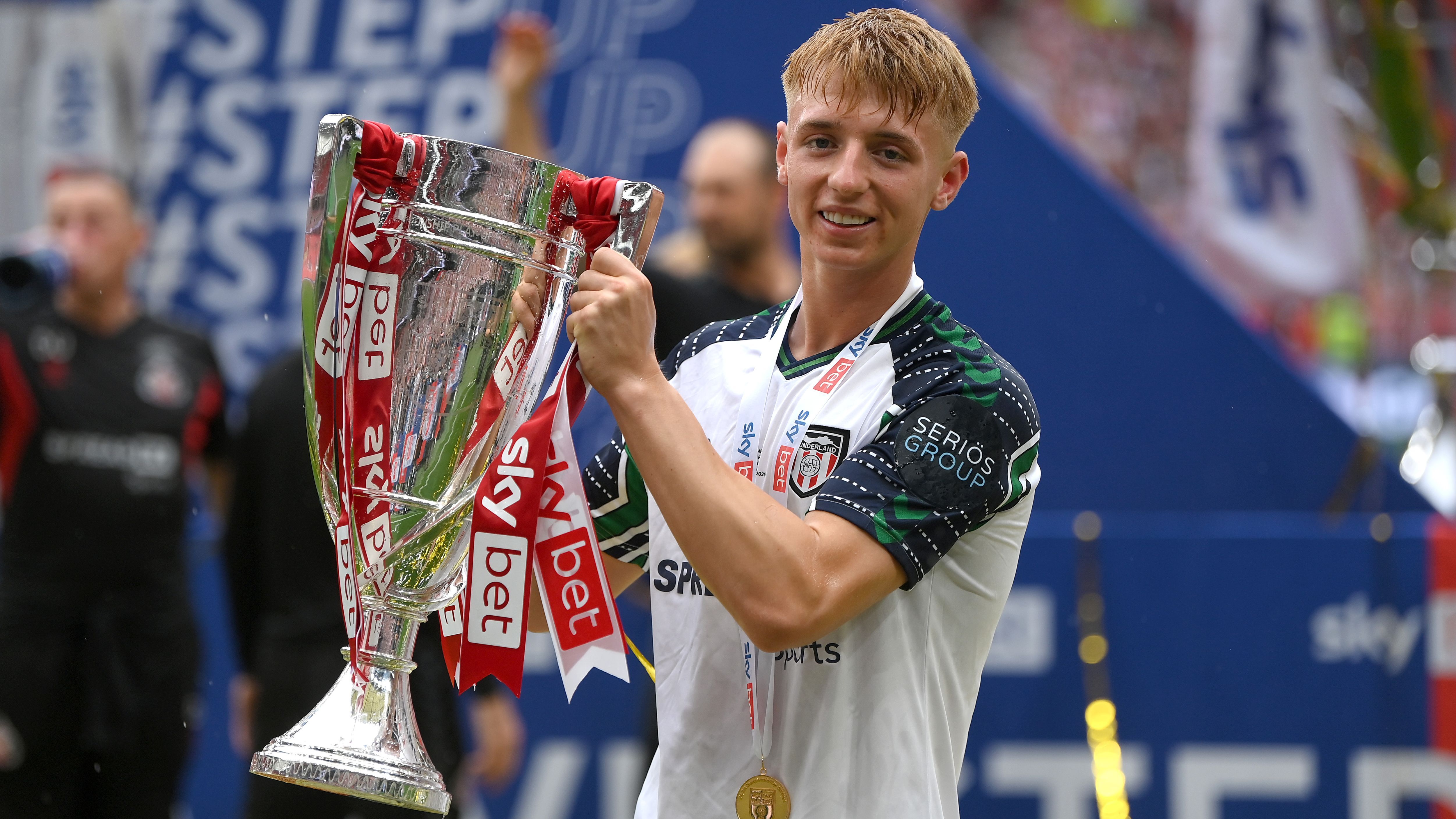 Sheffield United v Sunderland - Sky Bet Championship Play-Off Final