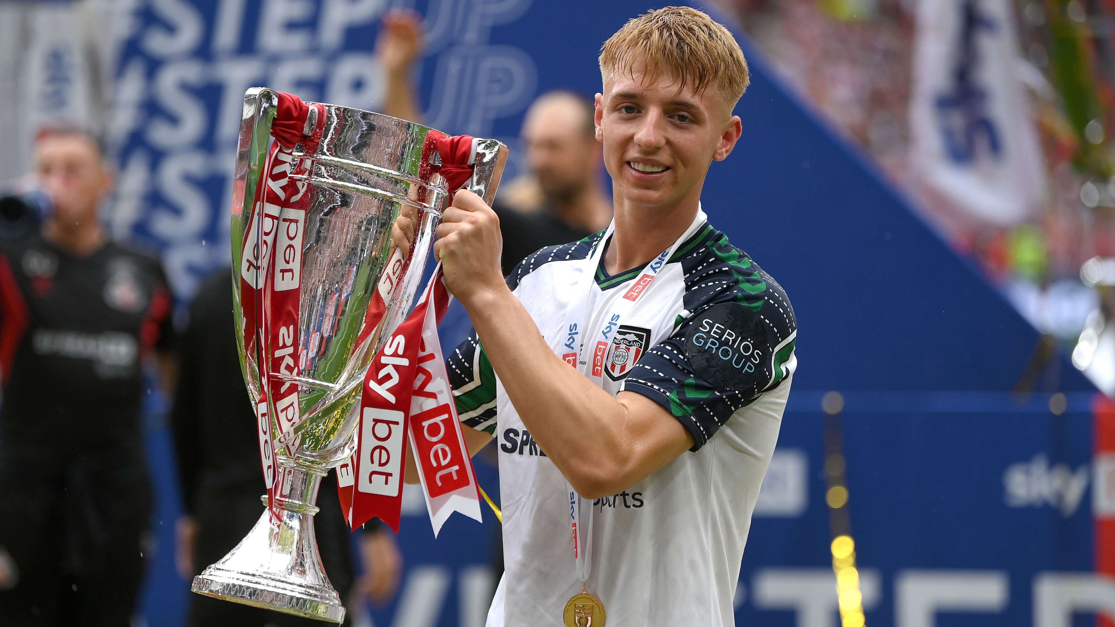 Sheffield United v Sunderland - Sky Bet Championship Play-Off Final