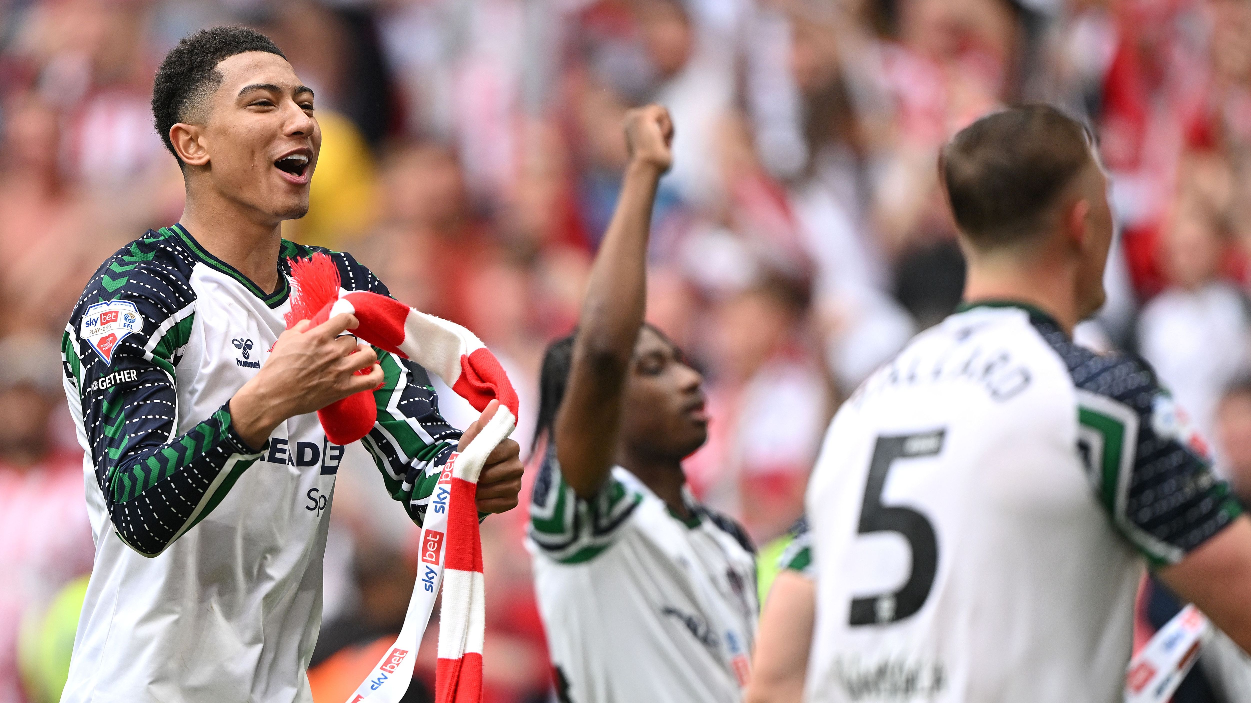 Sheffield United v Sunderland - Sky Bet Championship Play-Off Final