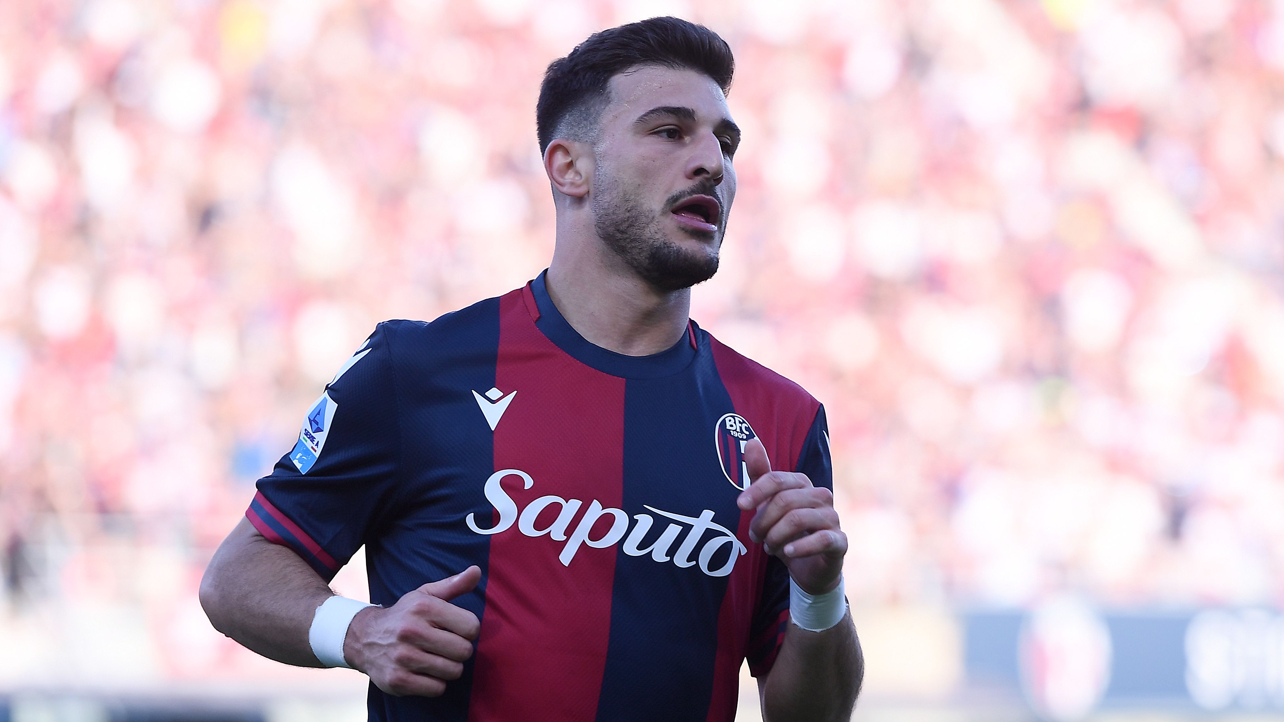 Bologna v Genoa - Serie A