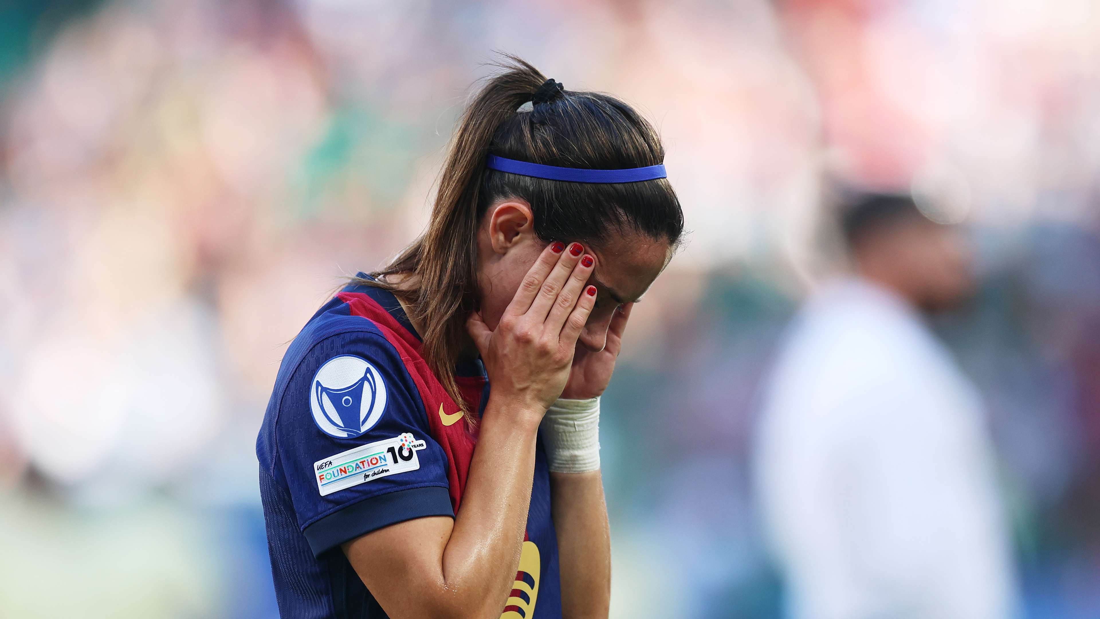 Arsenal WFC v FC Barcelona - UEFA Women's Champions League Final