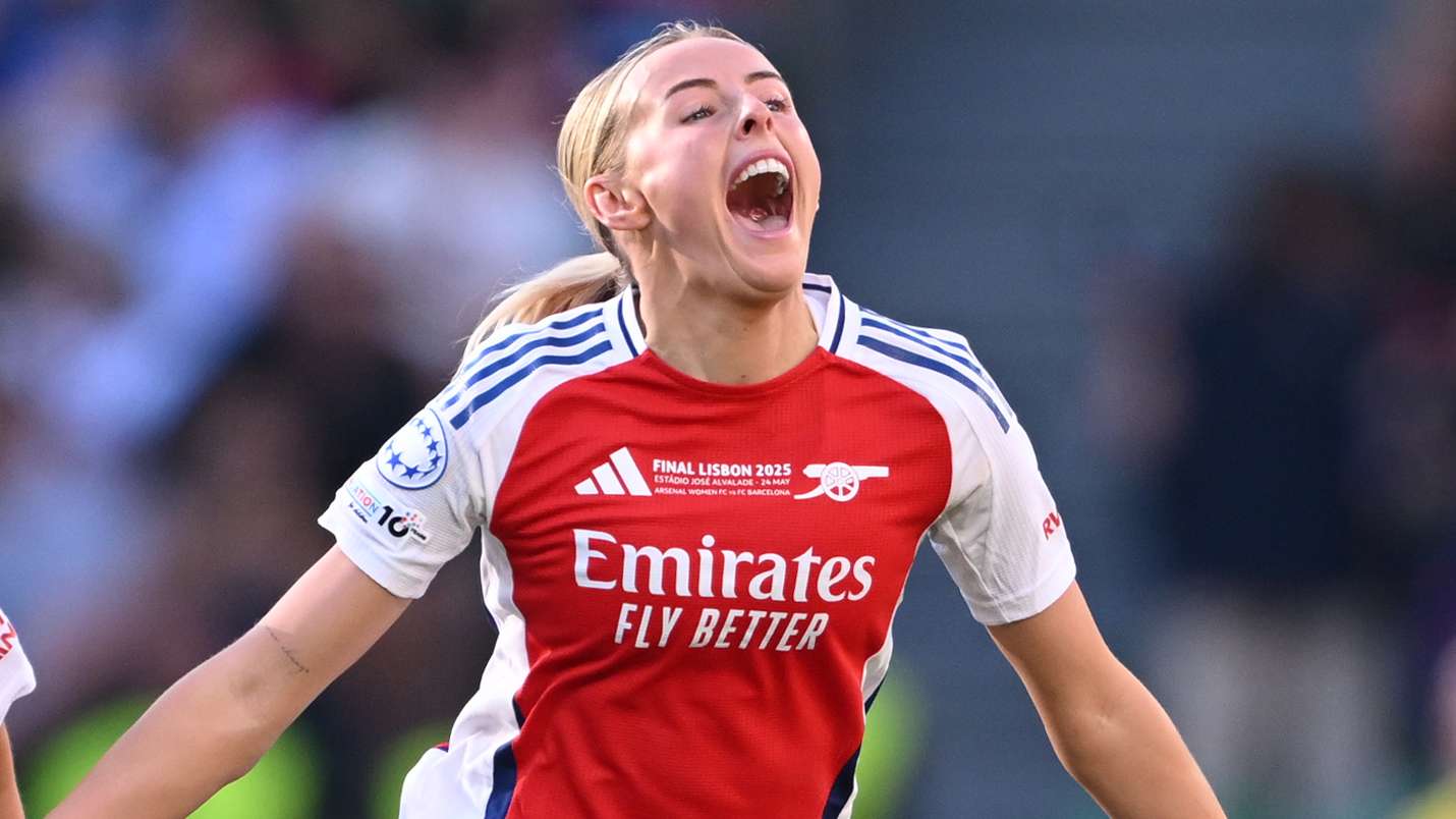 Arsenal WFC v FC Barcelona - UEFA Women's Champions League Final