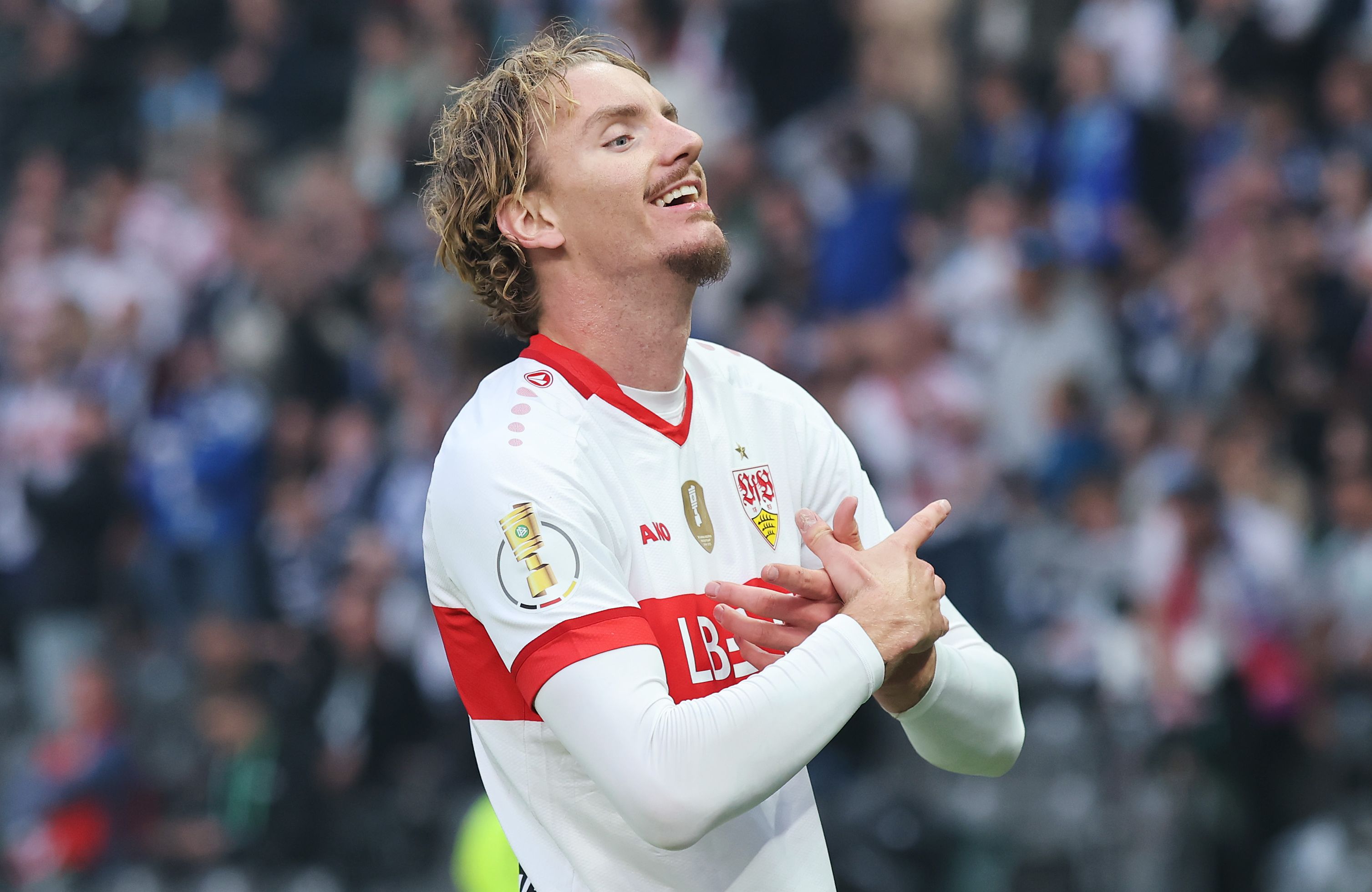 DSC Arminia Bielefeld v VfB Stuttgart - DFB Cup Final 2025