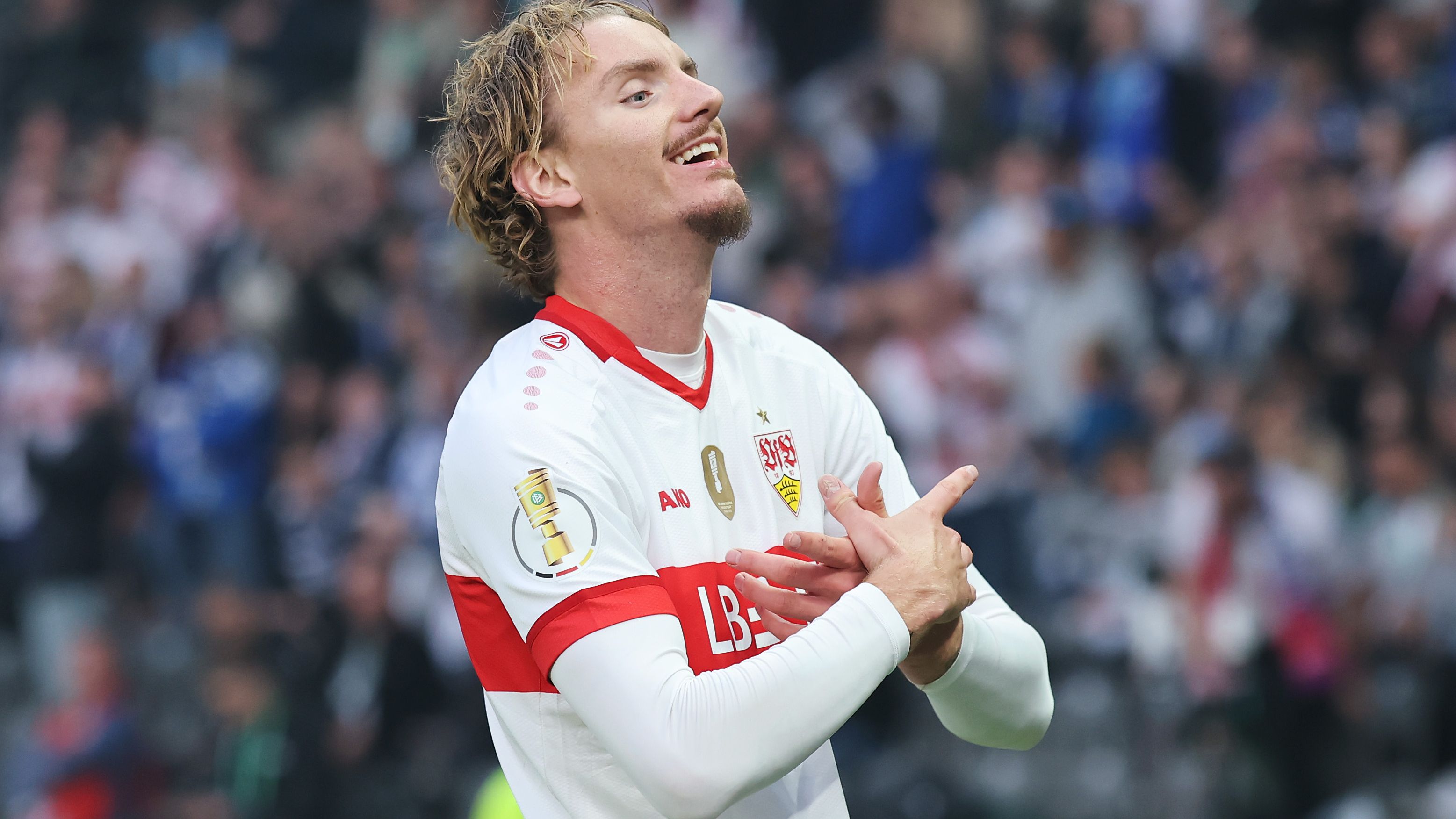 DSC Arminia Bielefeld v VfB Stuttgart - DFB Cup Final 2025