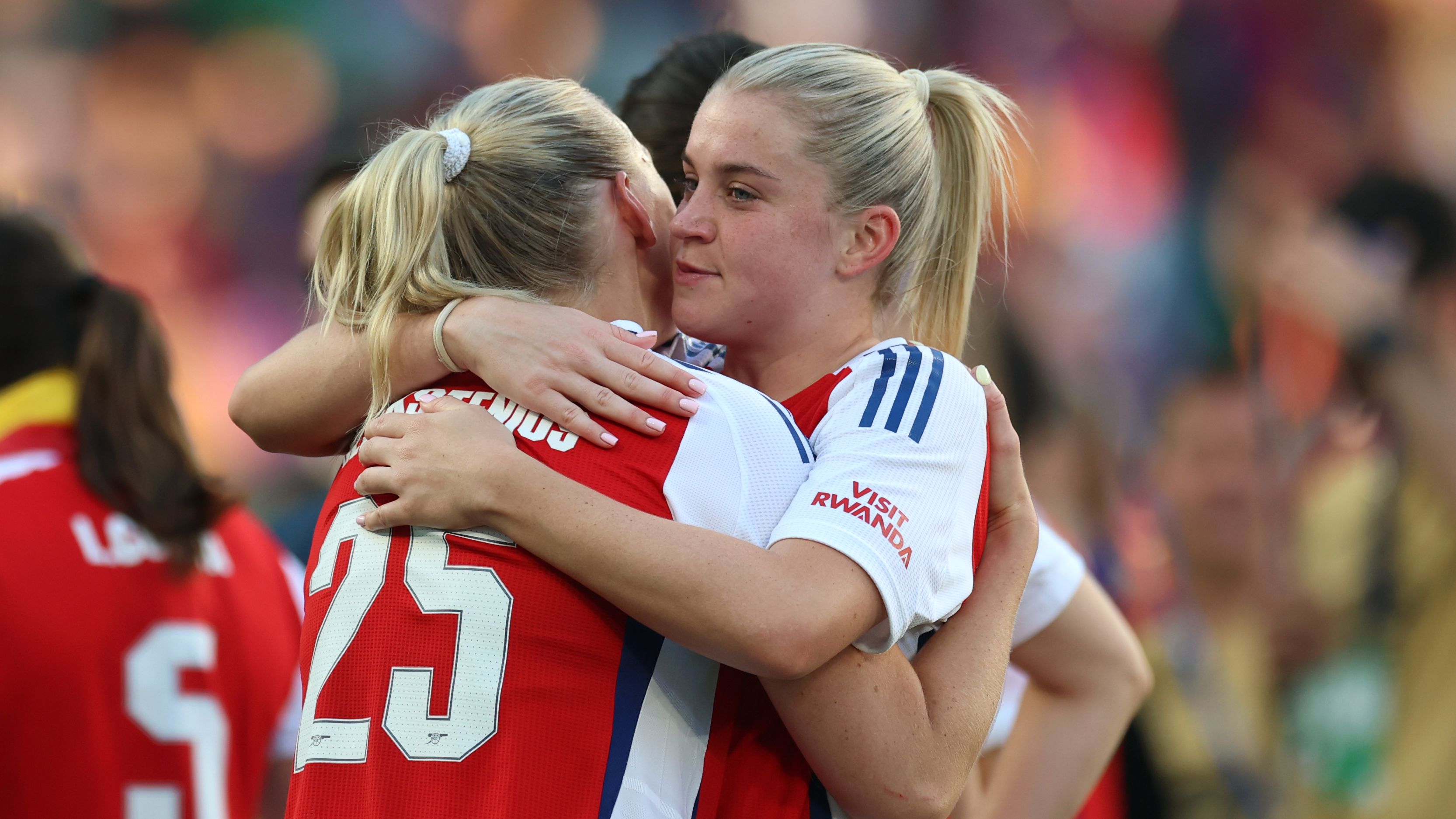 Arsenal WFC v FC Barcelona - UEFA Women's Champions League Final
