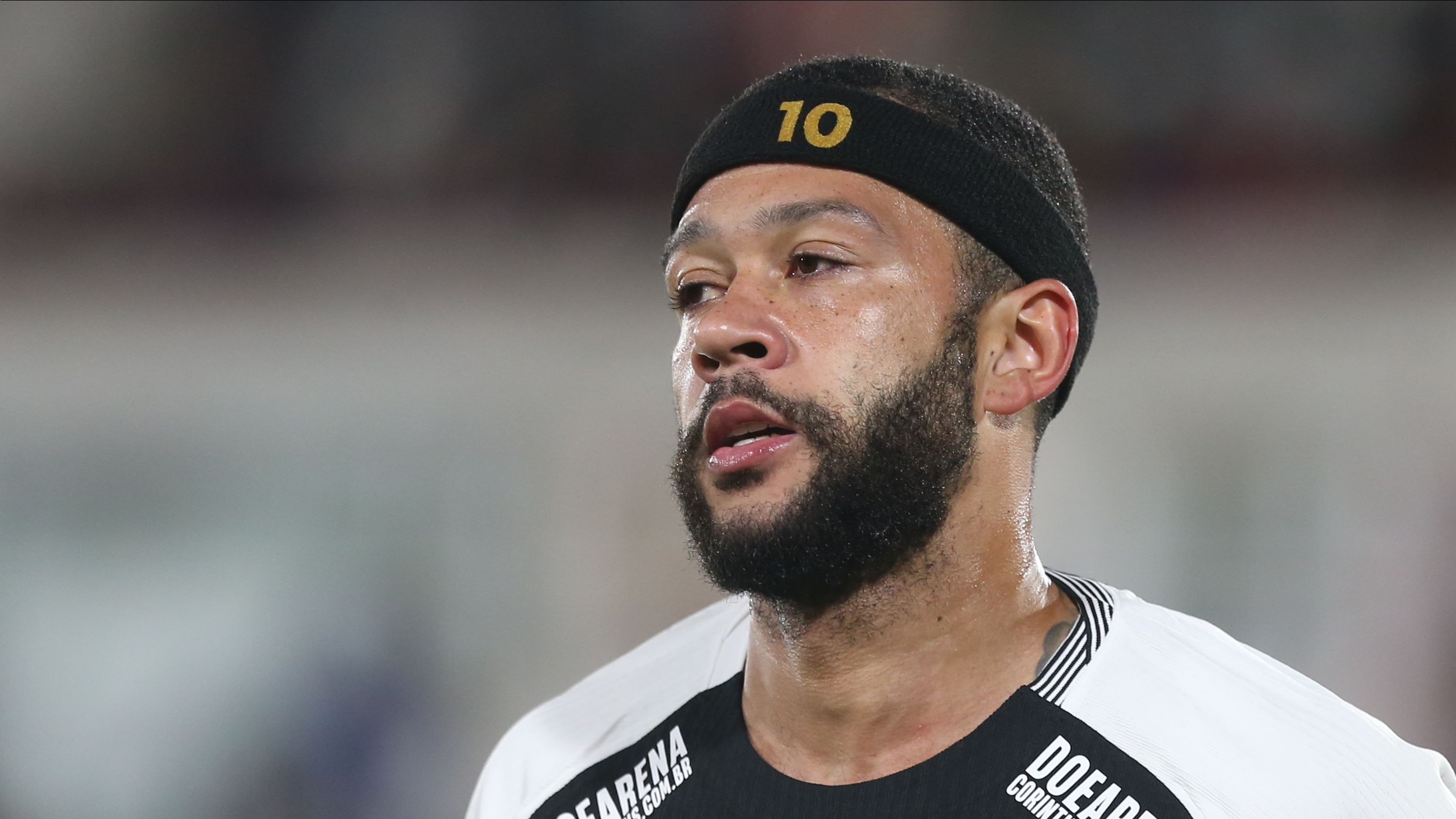 Huracan v Corinthians - Copa CONMEBOL Sudamericana 2025