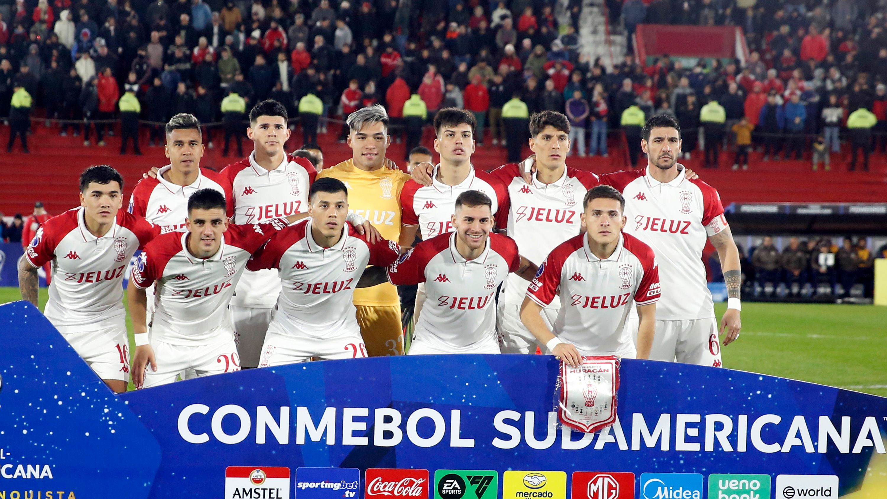 Huracan v Corinthians - Copa CONMEBOL Sudamericana 2025