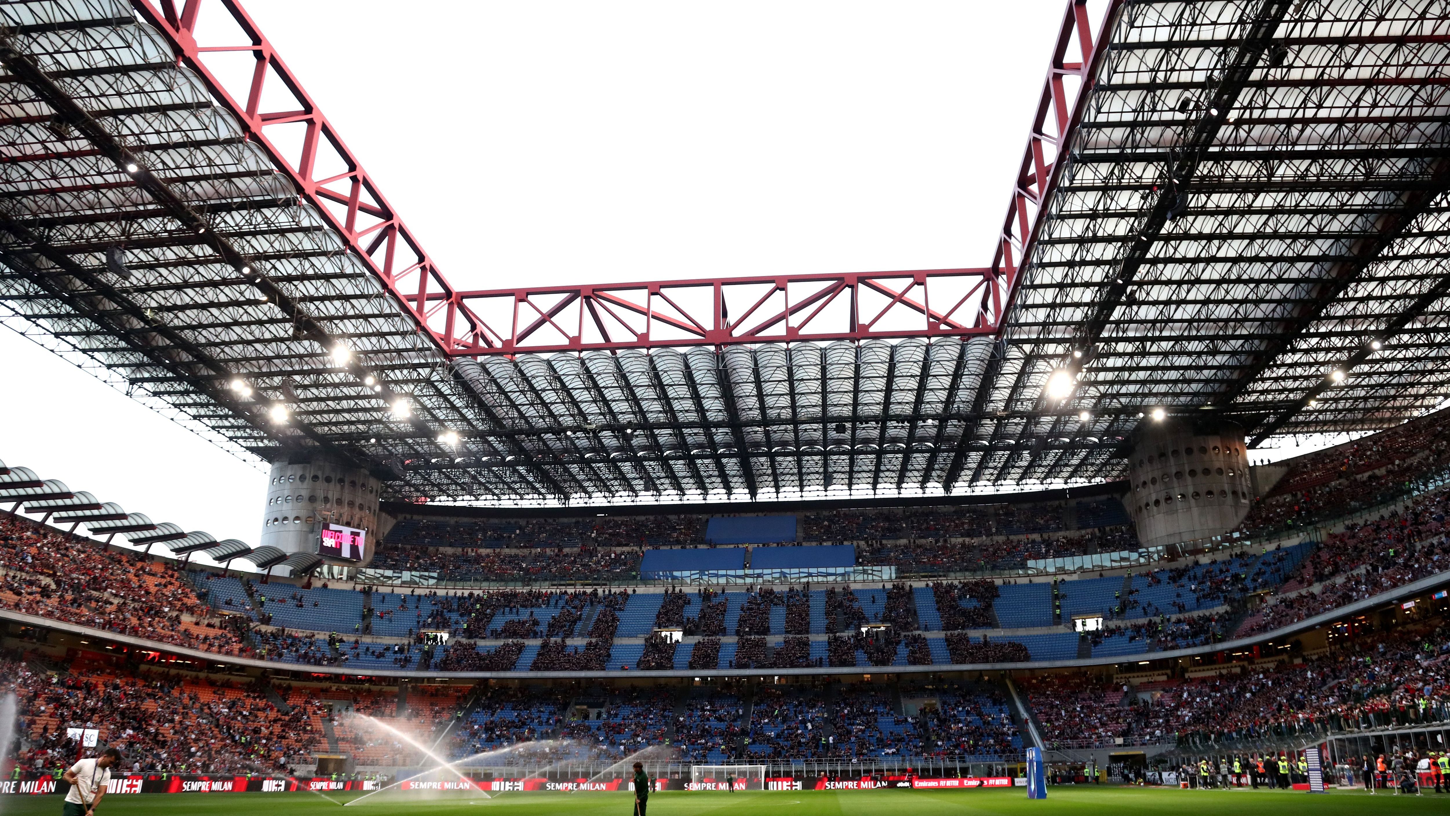 AC Milan v Monza - Serie A