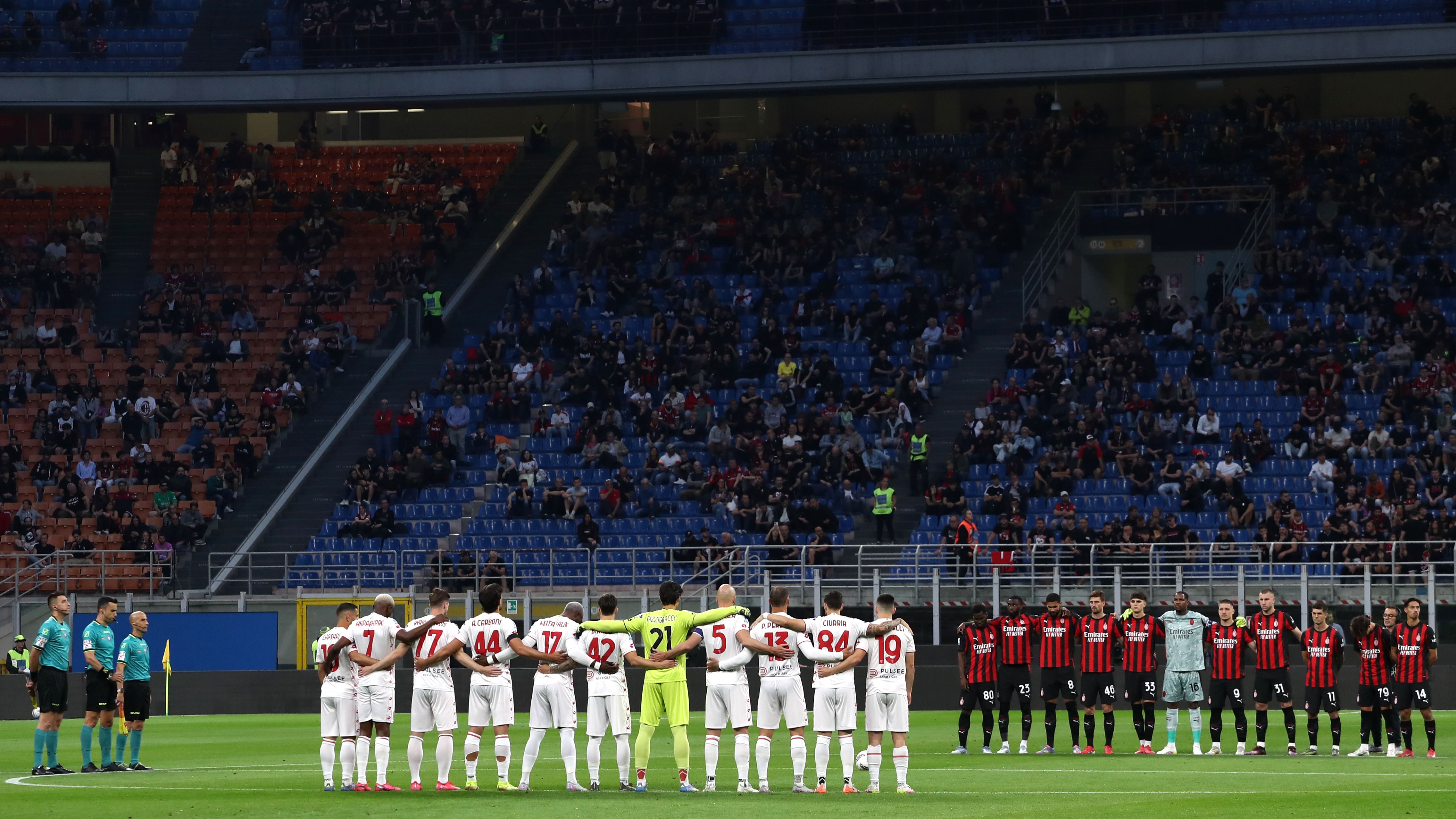 AC Milan v Monza - Serie A
