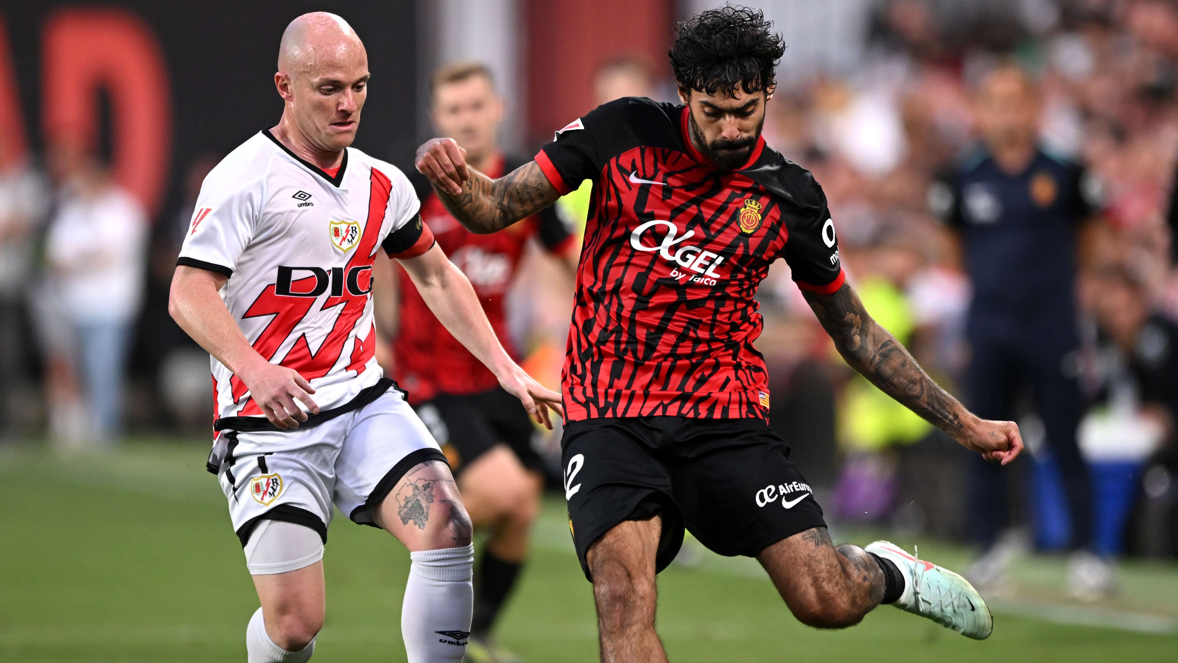 Rayo Vallecano v RCD Mallorca - La Liga EA Sports