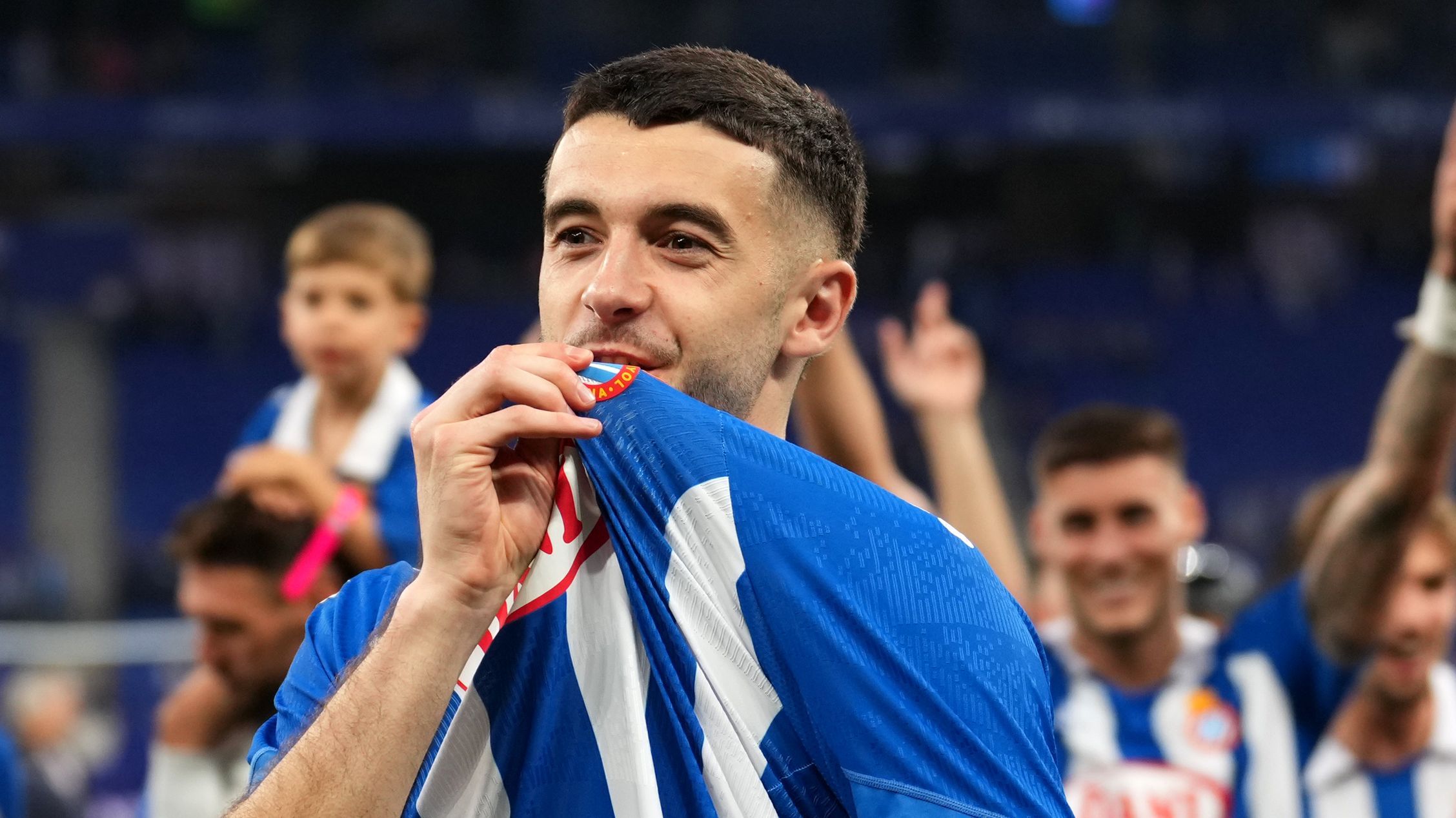 RCD Espanyol de Barcelona v UD Las Palmas - La Liga EA Sports