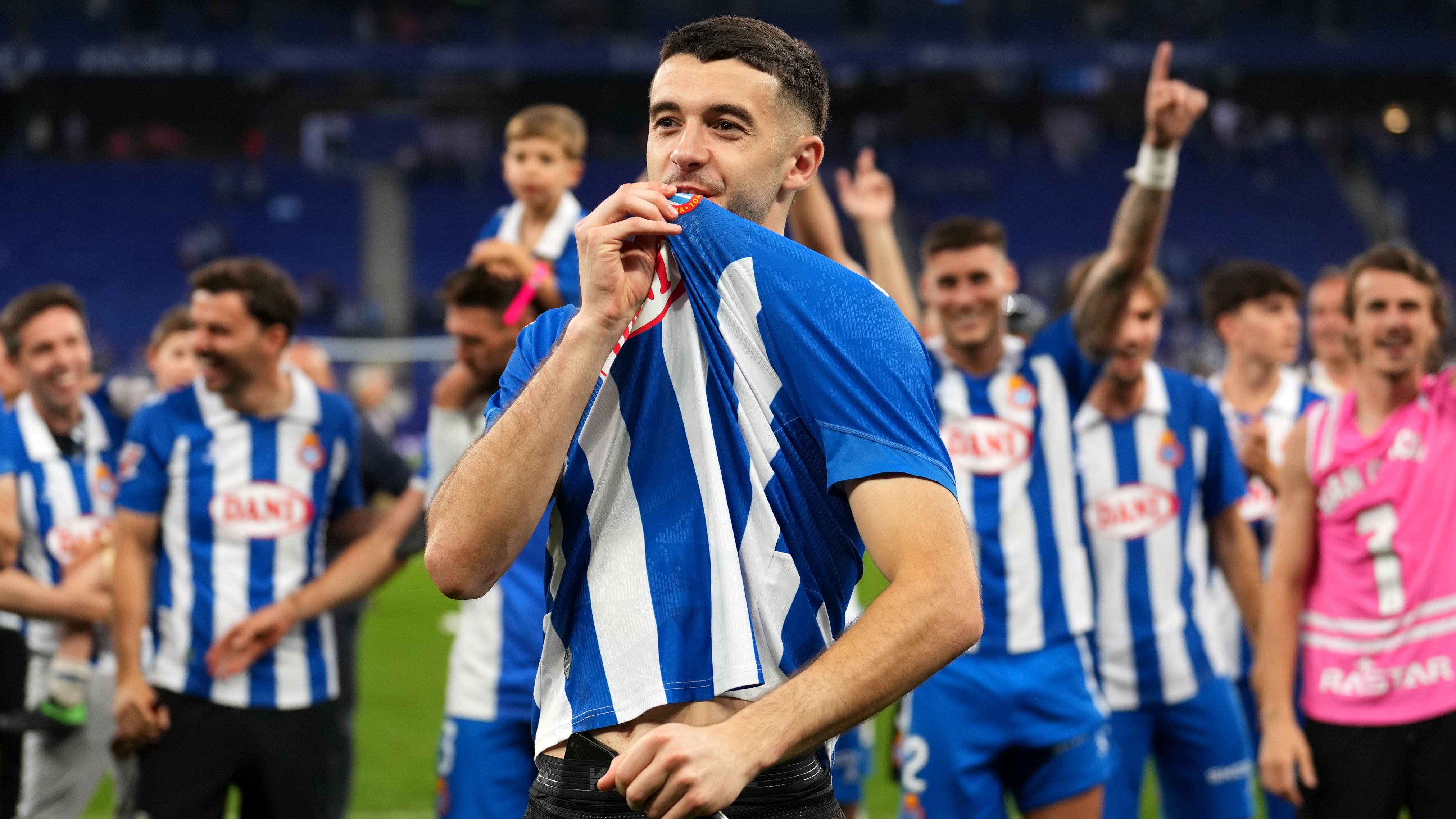 RCD Espanyol de Barcelona v UD Las Palmas - La Liga EA Sports