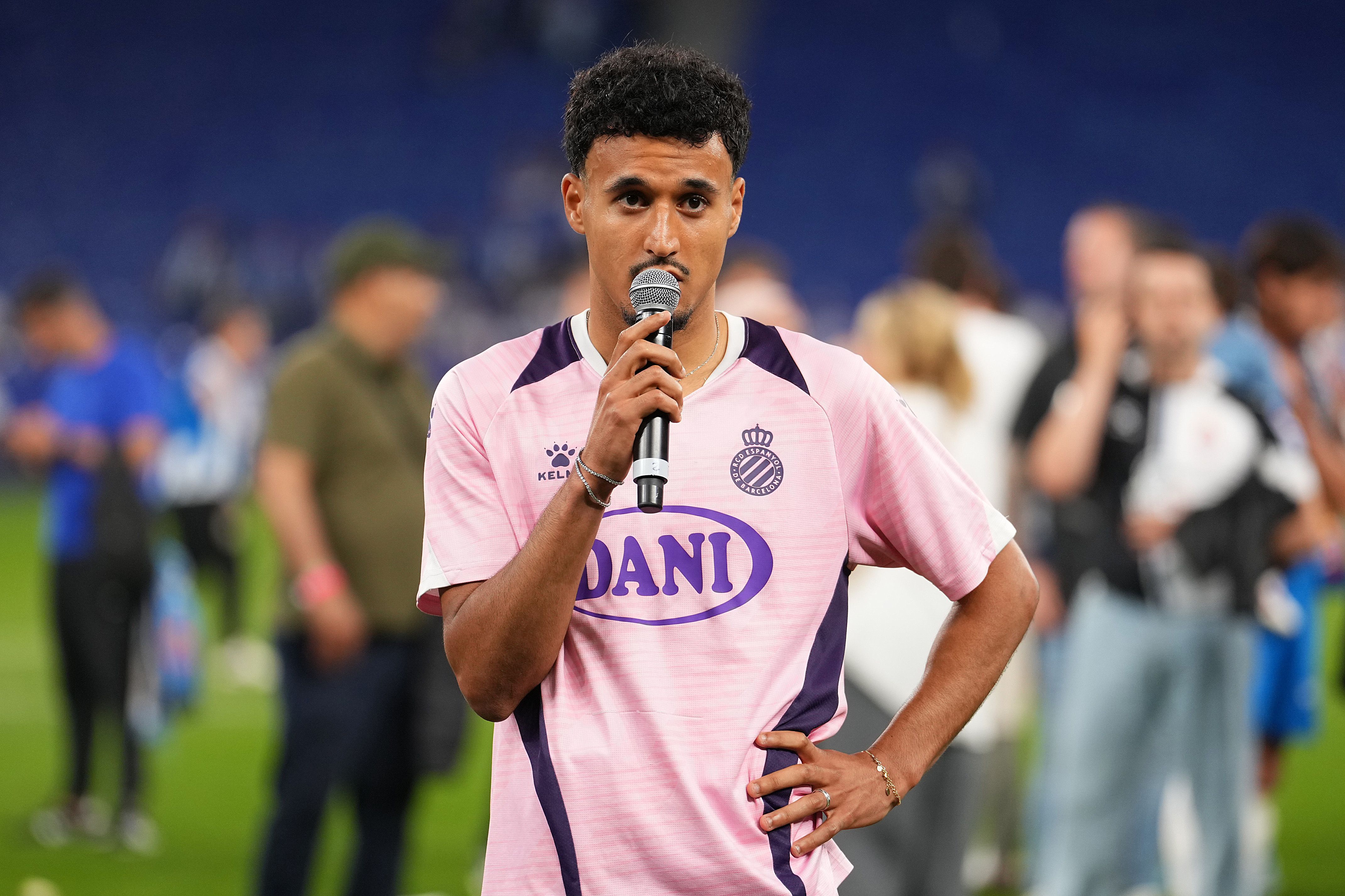 RCD Espanyol de Barcelona v UD Las Palmas - La Liga EA Sports