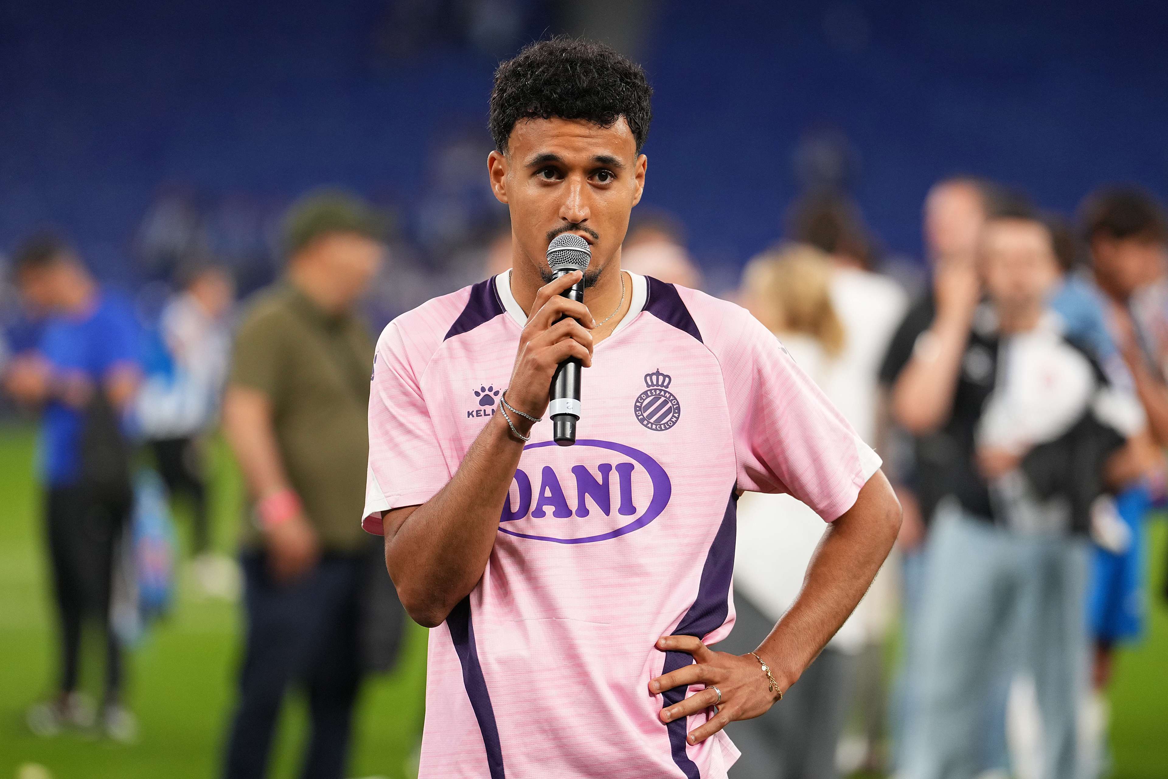 RCD Espanyol de Barcelona v UD Las Palmas - La Liga EA Sports