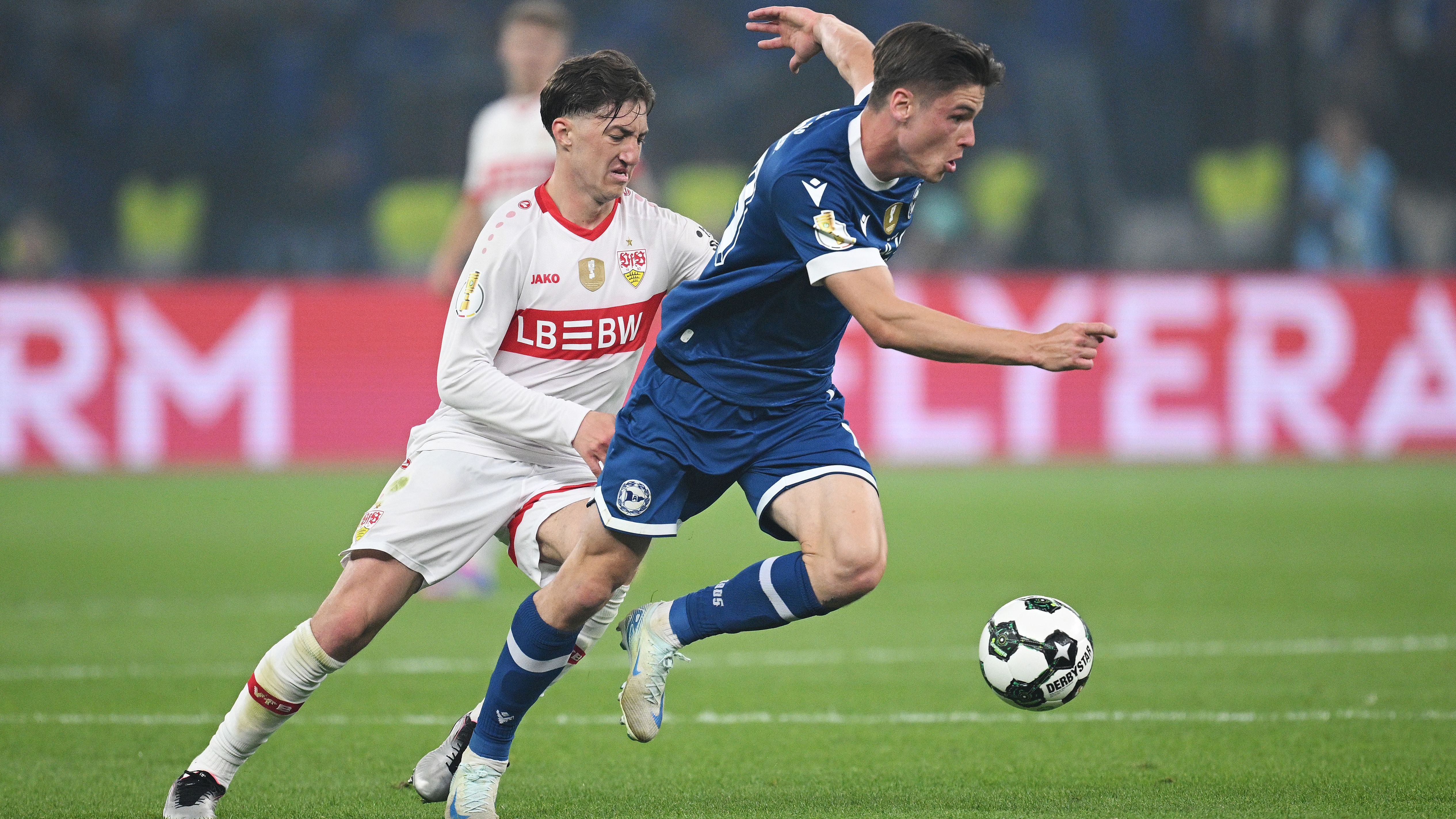 DSC Arminia Bielefeld v VfB Stuttgart - DFB Cup Final 2025