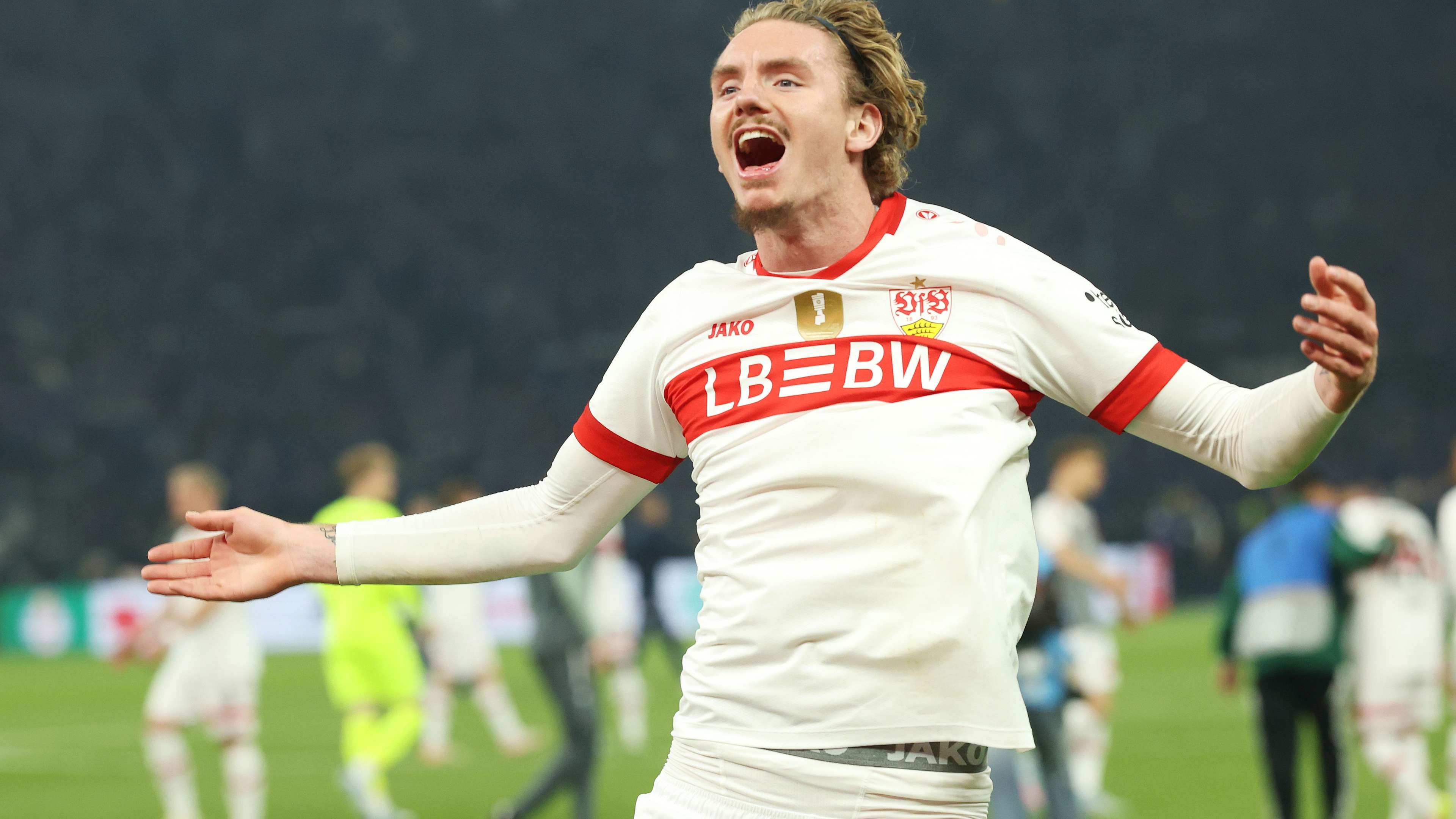 DSC Arminia Bielefeld v VfB Stuttgart - DFB Cup Final 2025