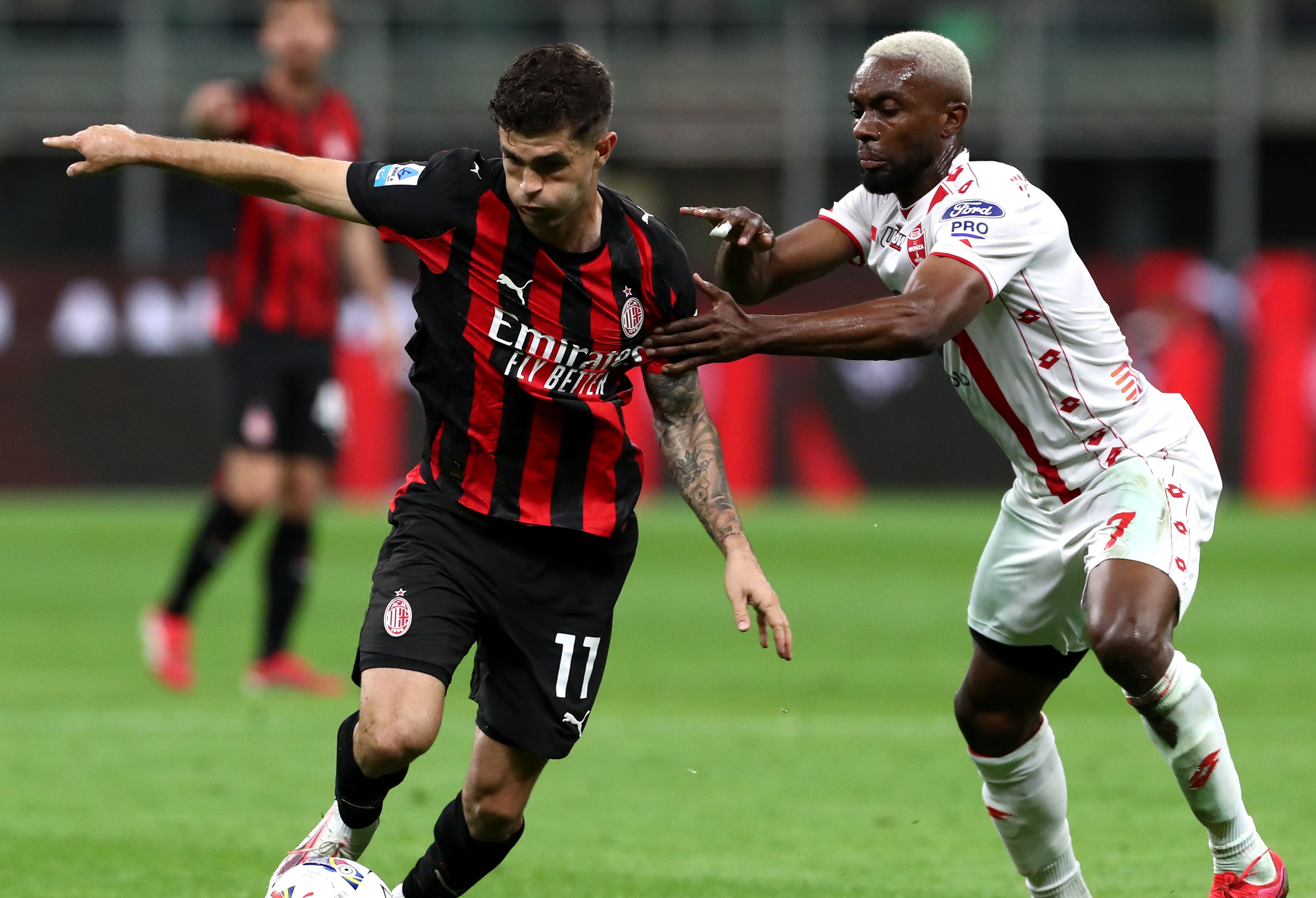 AC Milan v Monza - Serie A